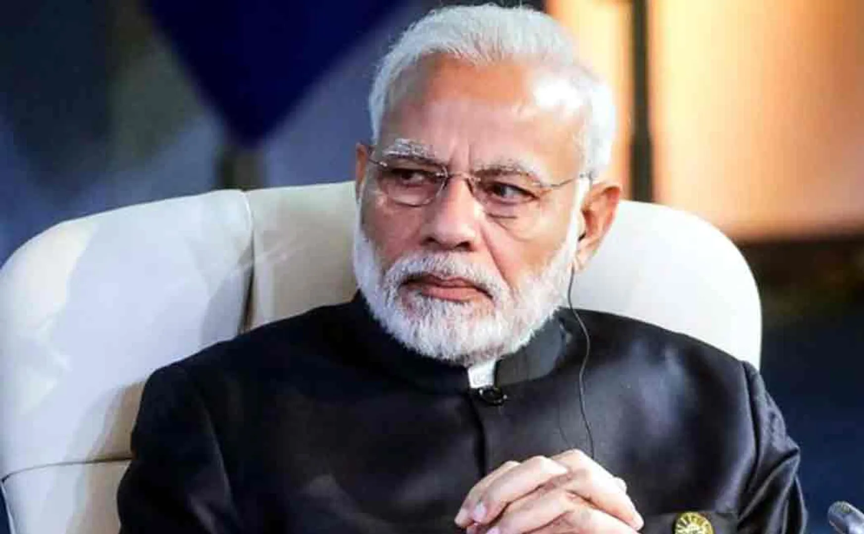 modi tweet about students protest against cab