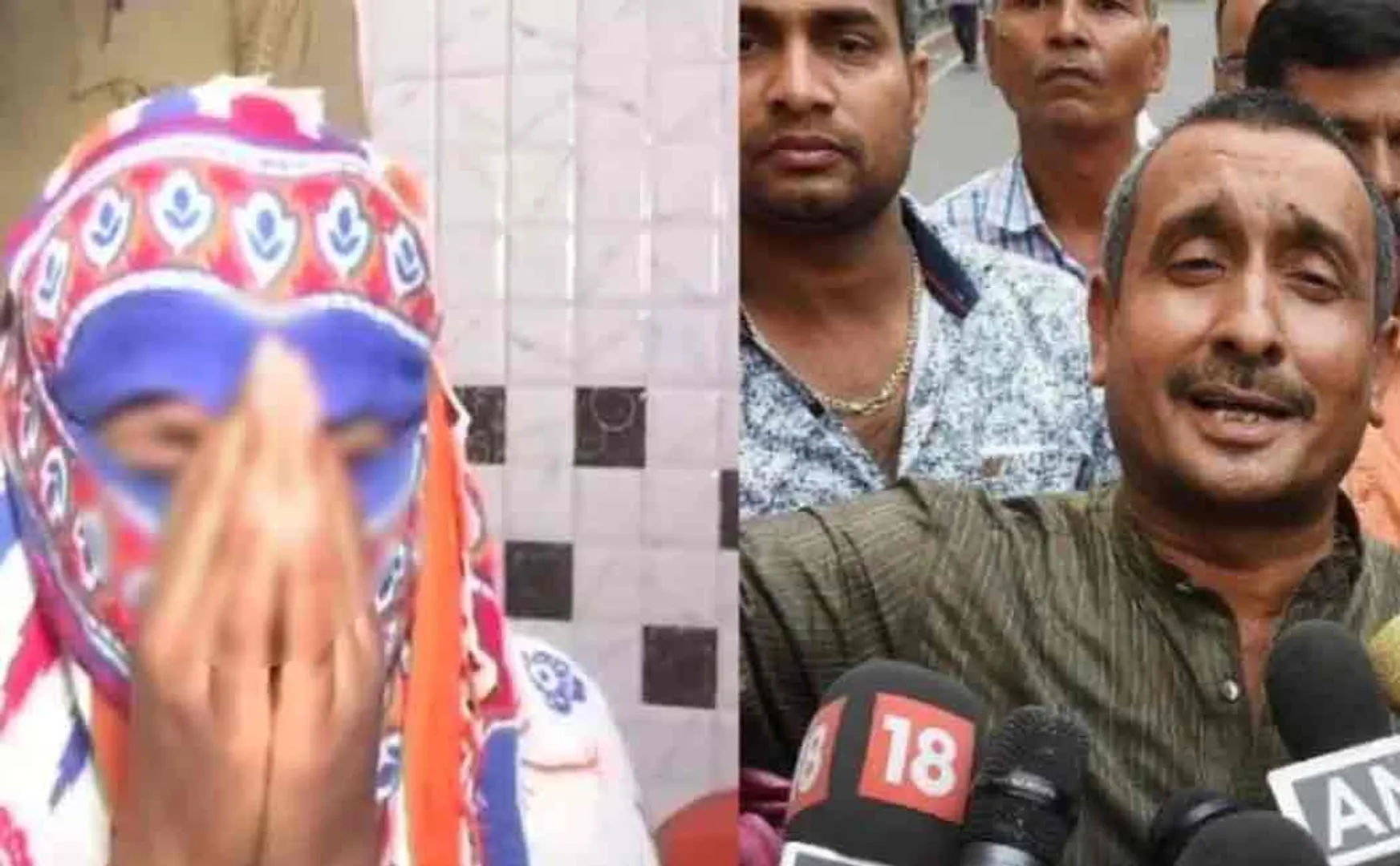 unnao case verdict by tiz hazari court