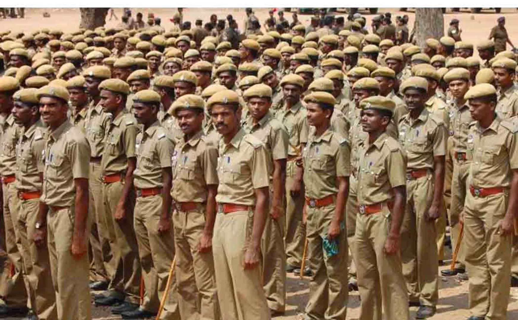 tamilnadu government announced petrol allowance rs 370 per month for police 