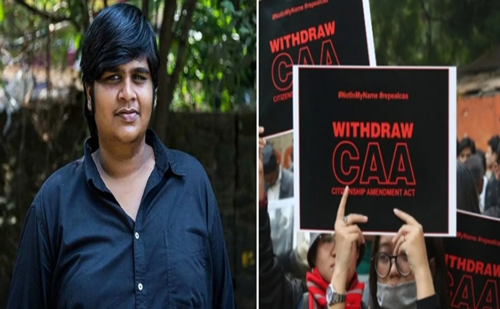  karthik subbaraj about CAB