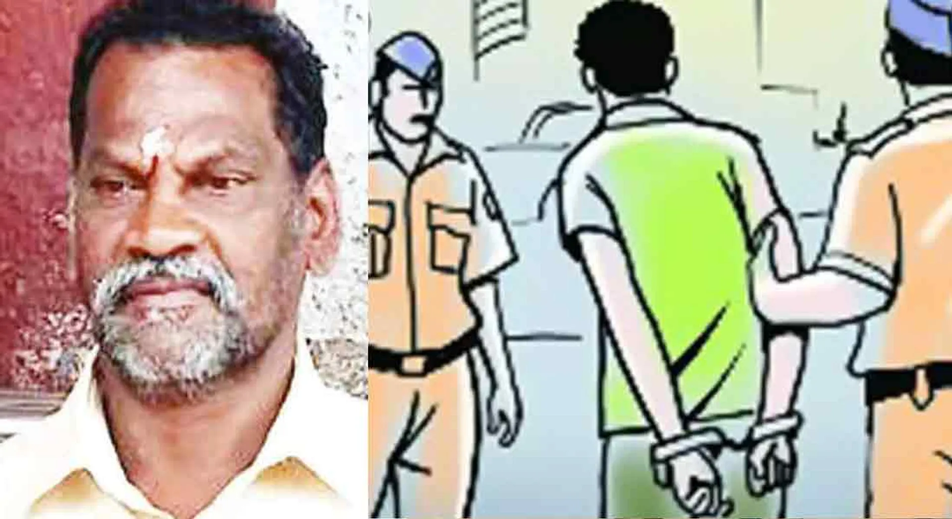 incident in thiruchy....Dismissal of officers