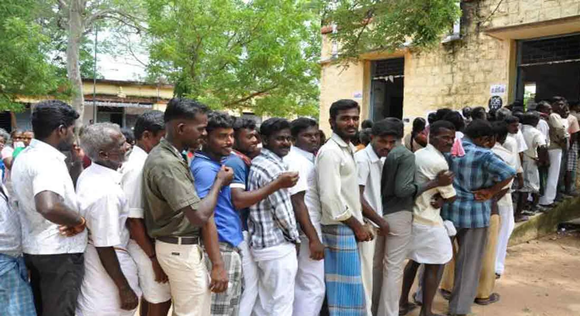  2.98 lakh candidates filed for local bodies