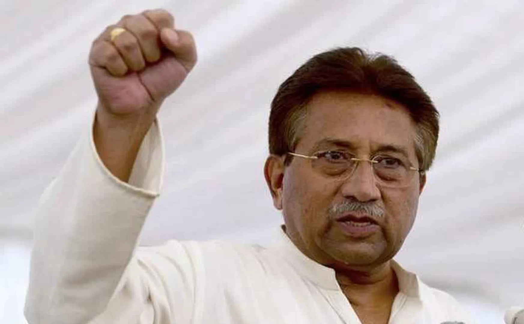 musharaf