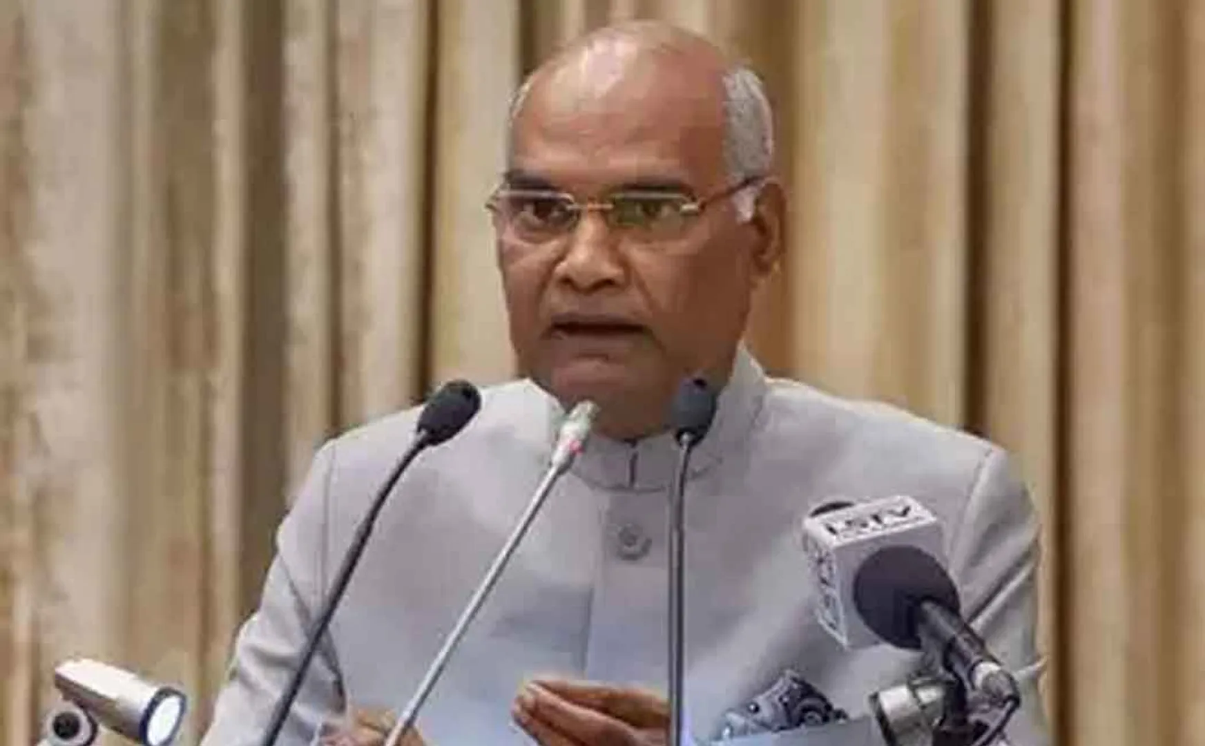 ramnath kovind