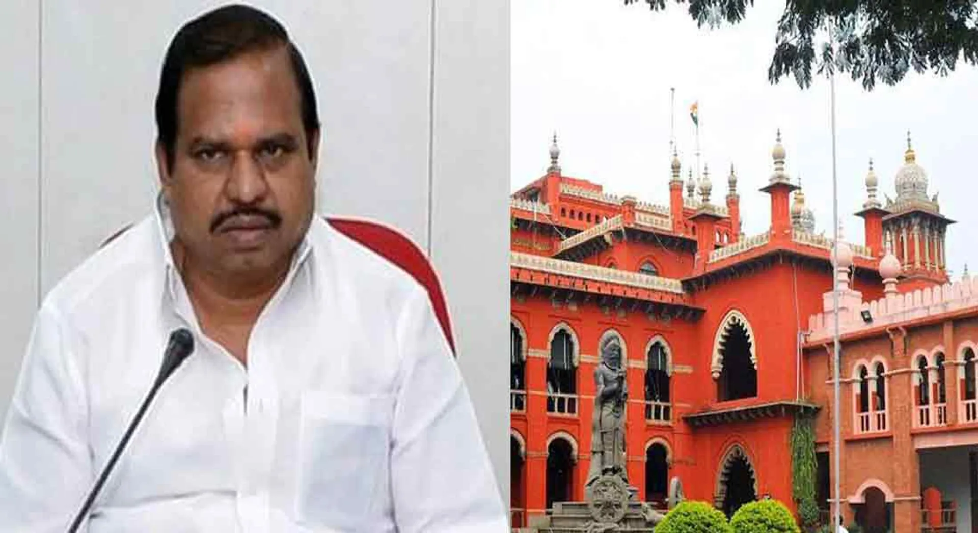Prohibition of the order of a separate judge who canceled the appointment of Agri Krishnamurthy