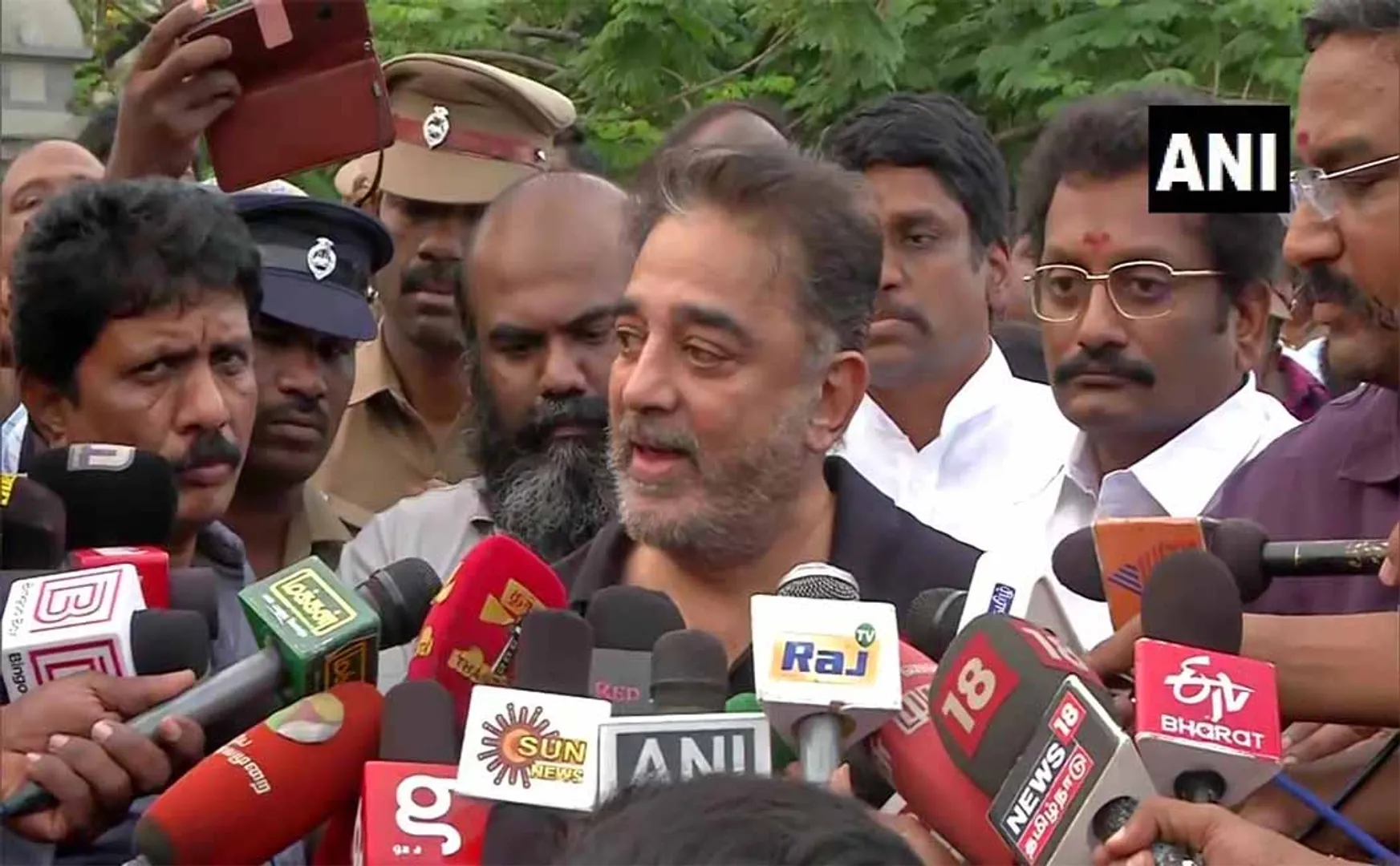 CITIZENSHIP AMENDMENT BILL 2019 MAKKAL NEEDHI MAIAM KAMAL HASSAN MEET STUDENTS 