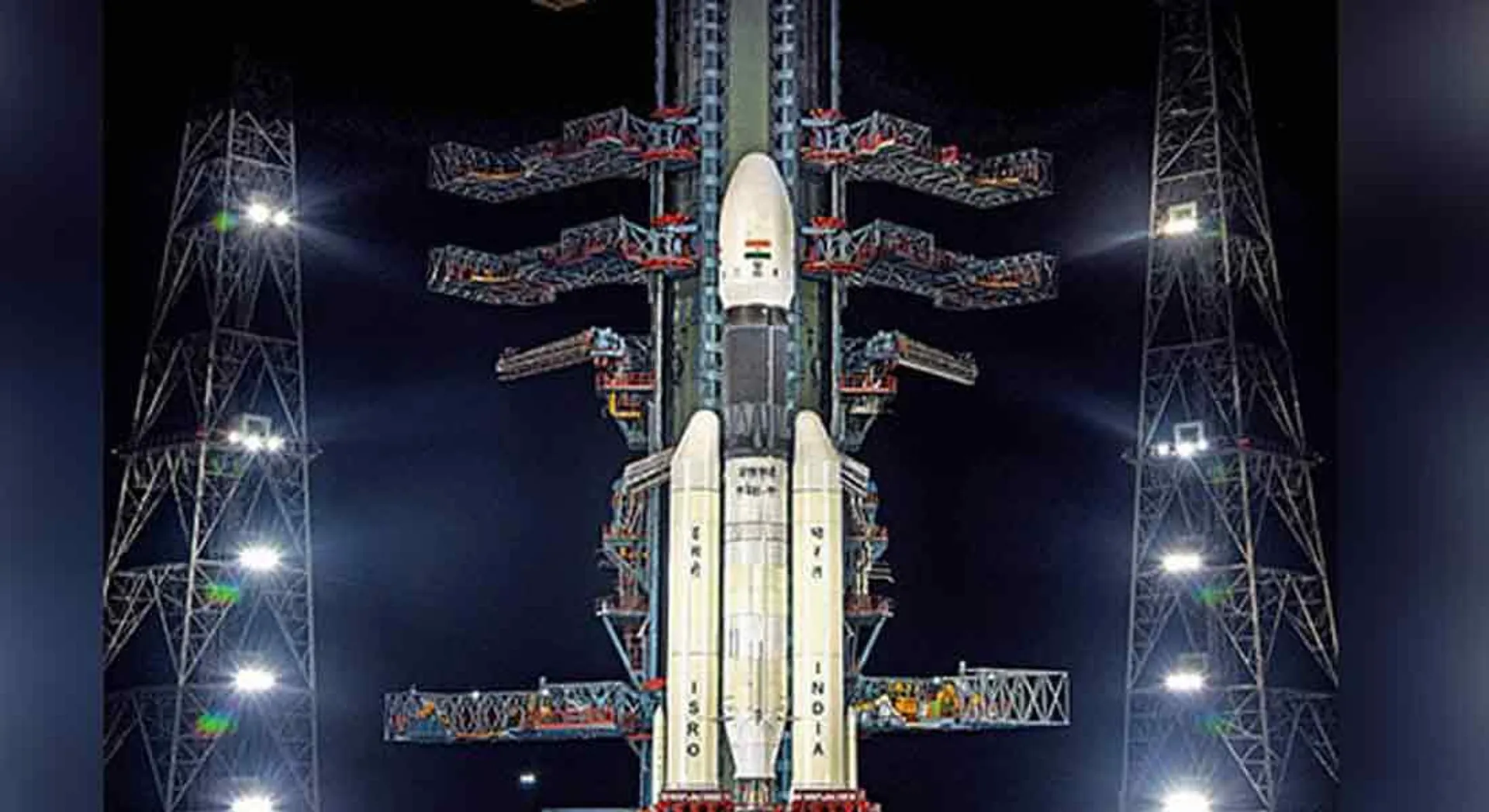  ISRO announces the Veera Muthuvel  Chandrayaan-3 project director