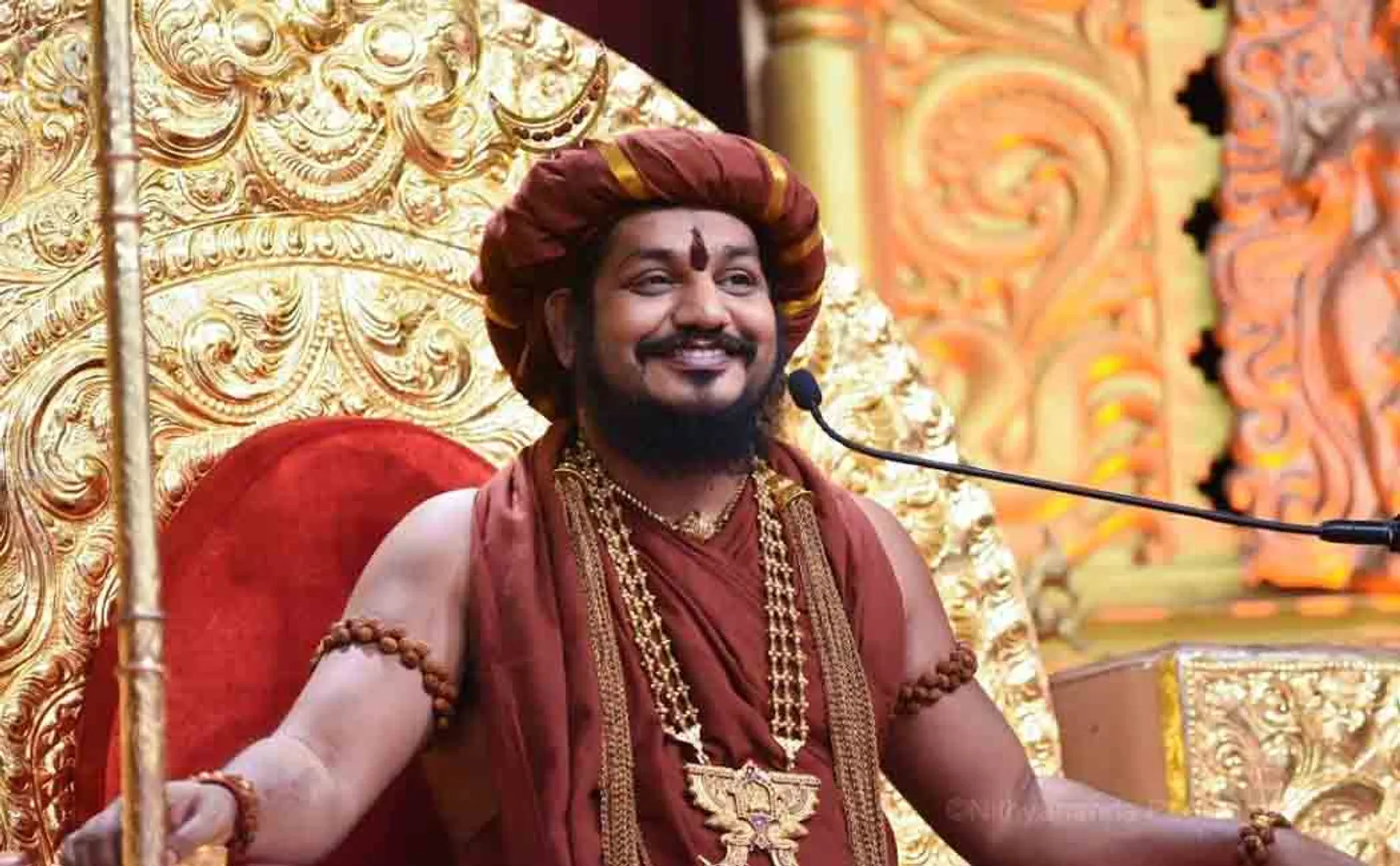 nithyananda ashram chennai high court 