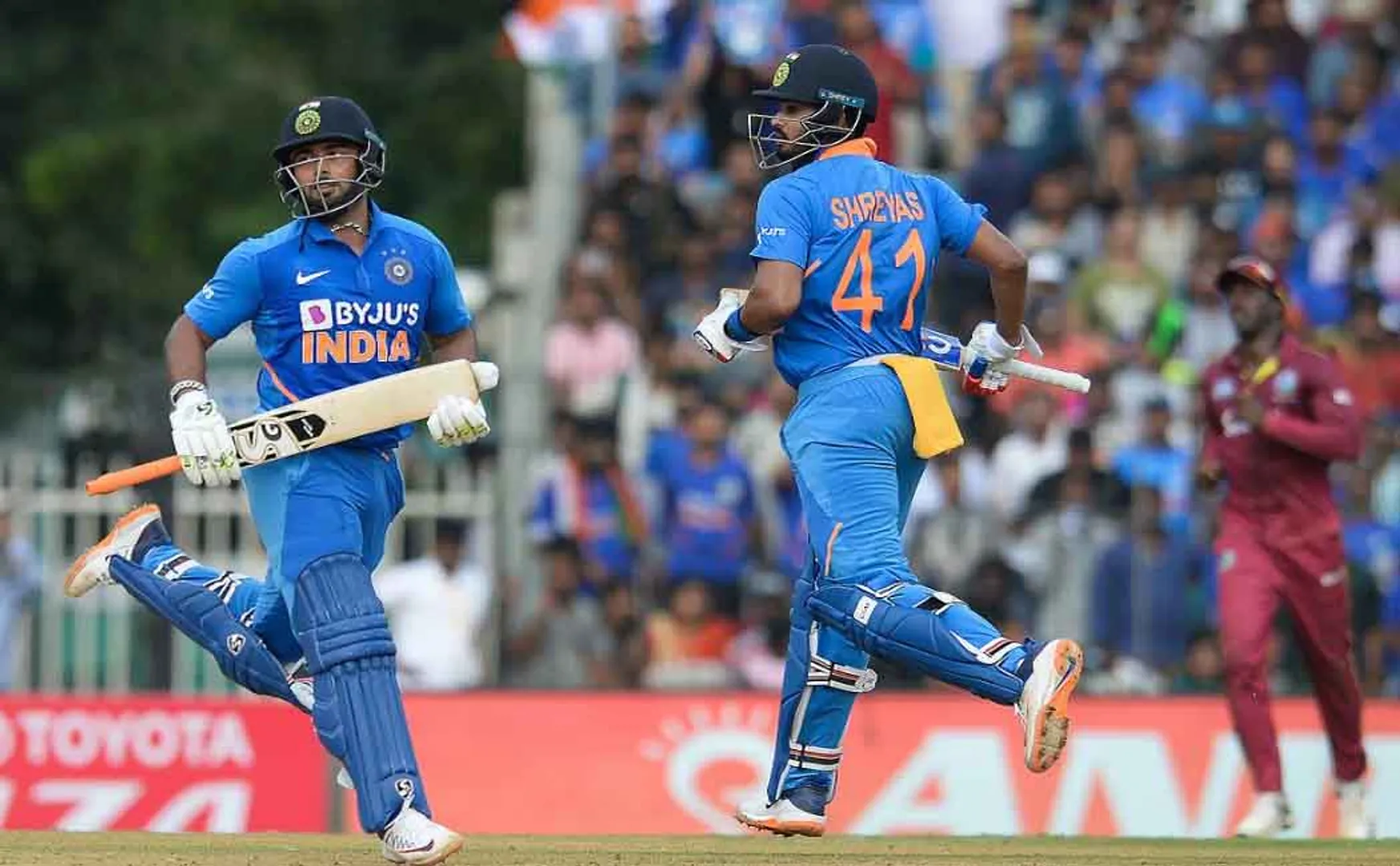 india vs west indies one day match win visakhapatnam 