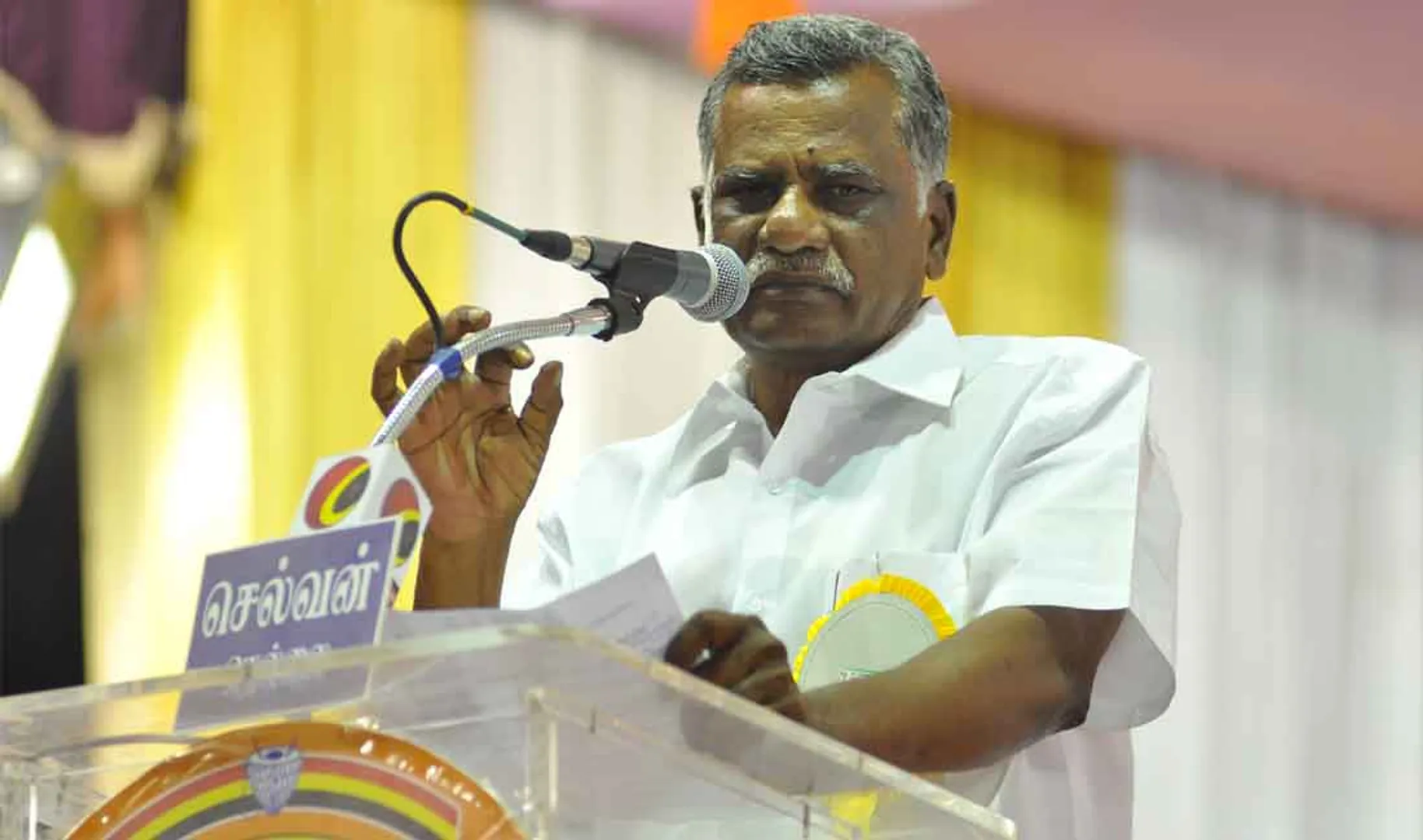 R Mutharasan 