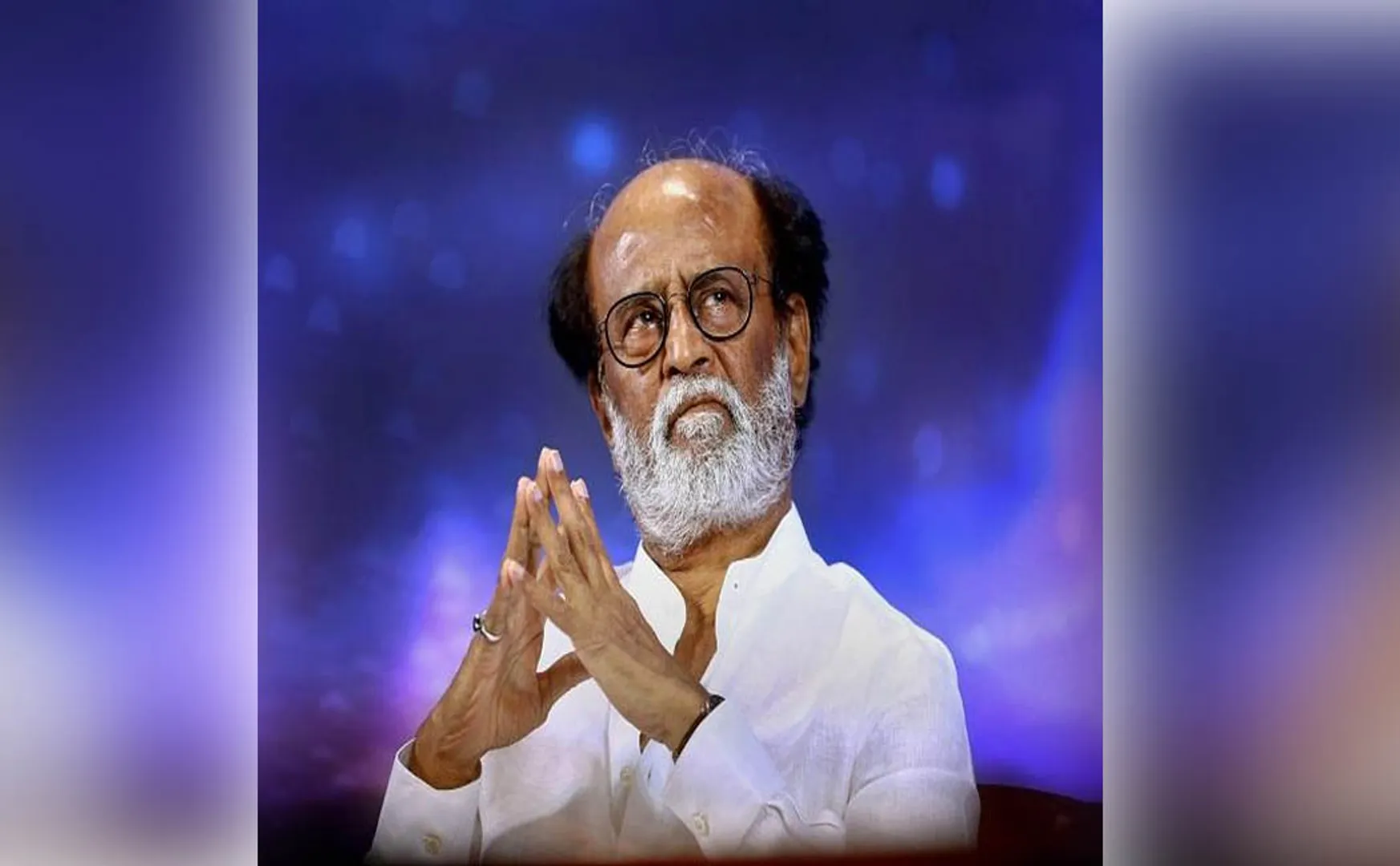 CITIZENSHIP AMENDMENT BILL 2019 ACTOR RAJINI KANTH TWEET 