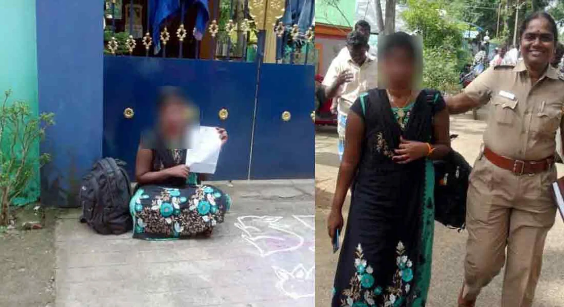 INCIDENT IN RAMANATHAPURAM