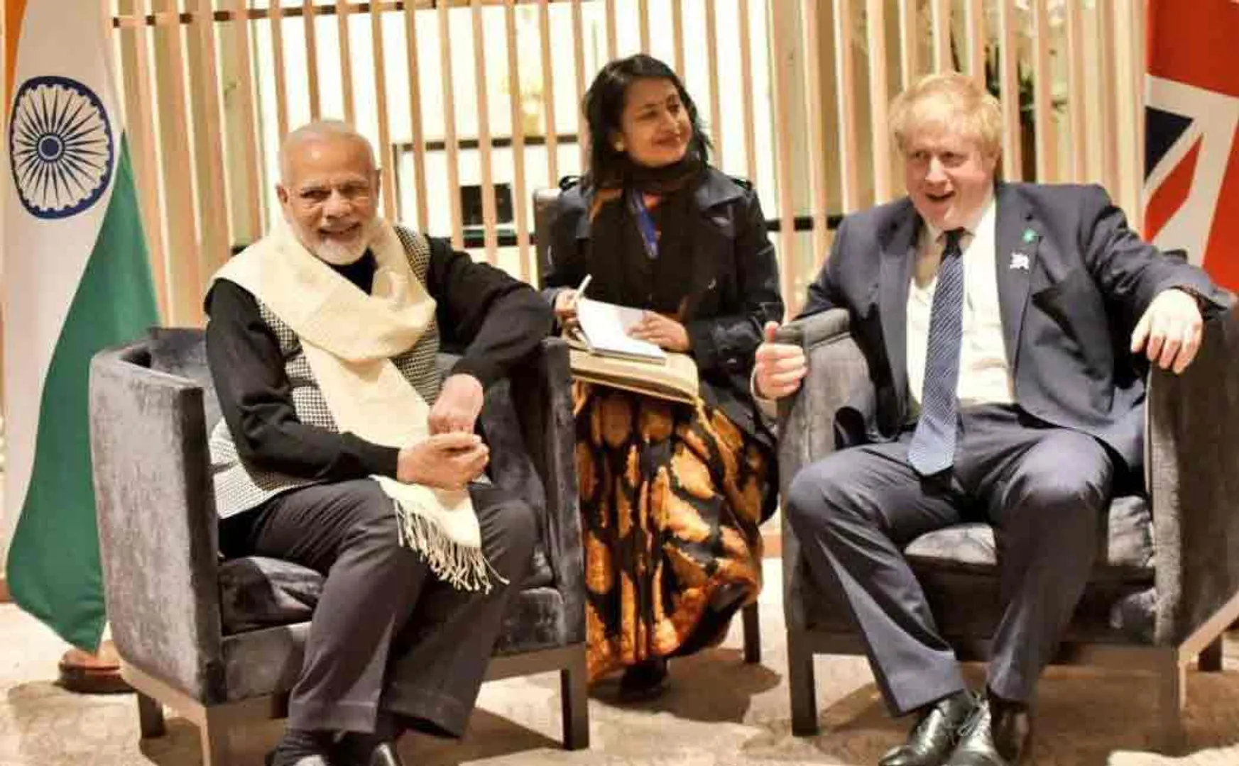borris johnson accepts modis invite for india visit