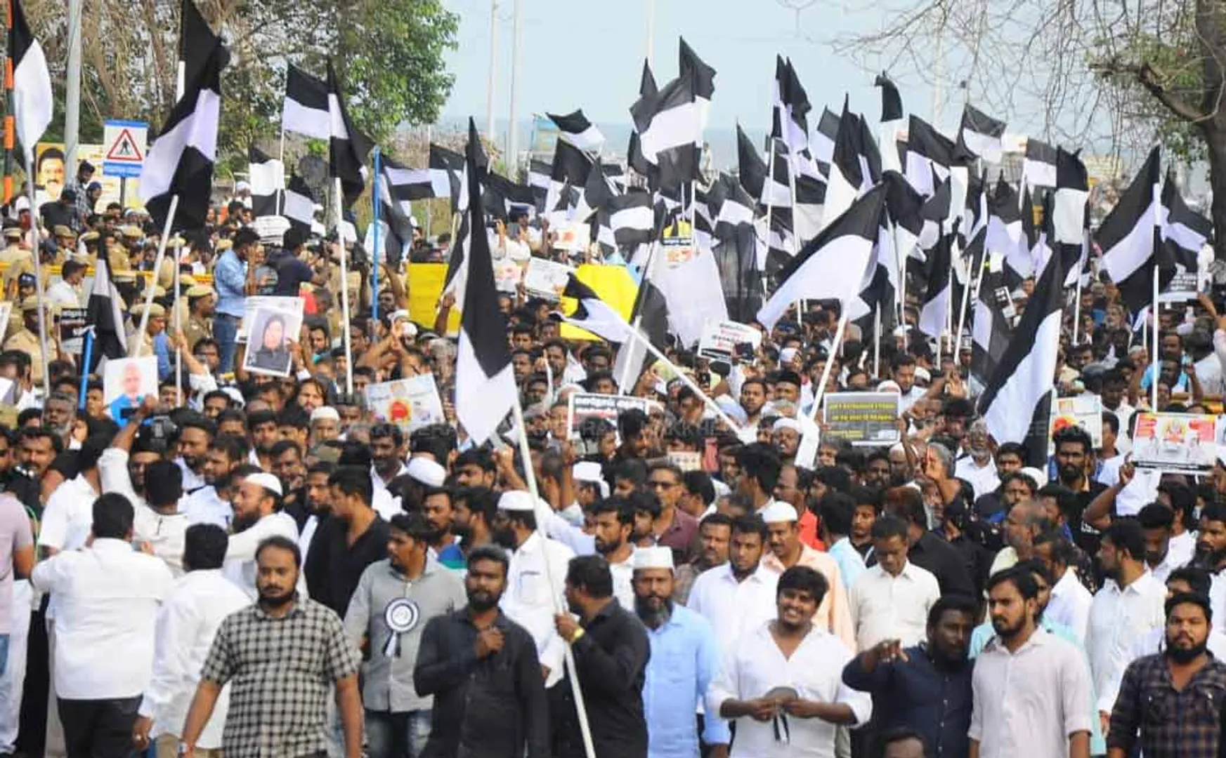 TMMK Protest