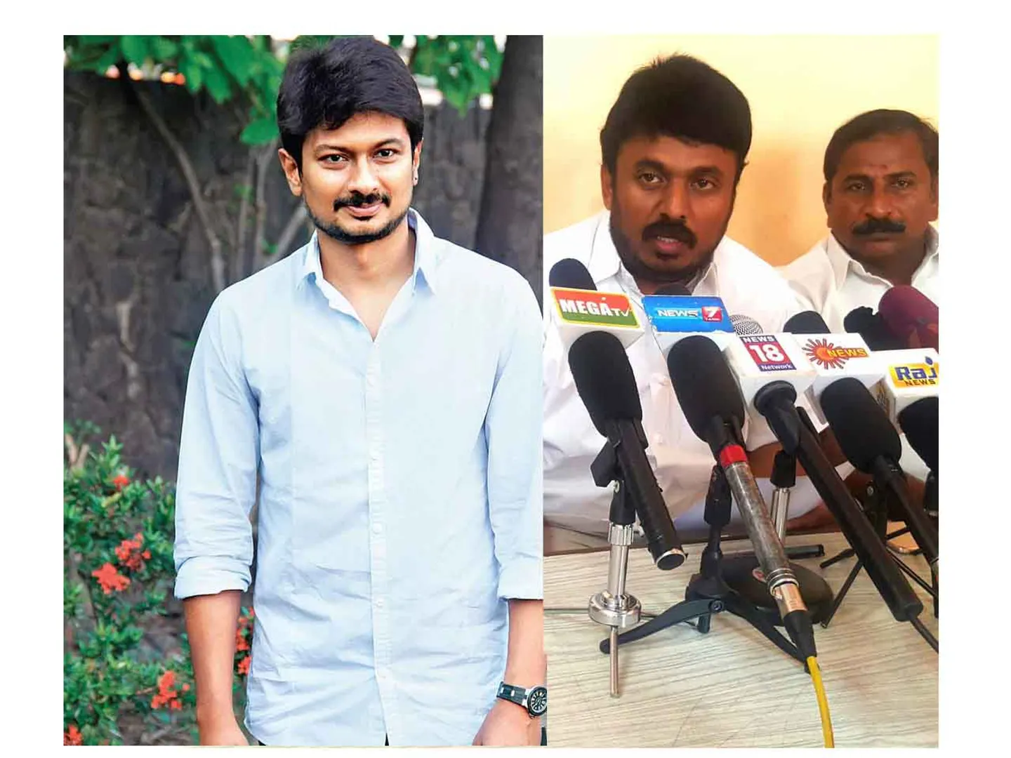 udhayanidhi stalin - dmk -  Yuvaraja - Tamil Maanila Congress - 