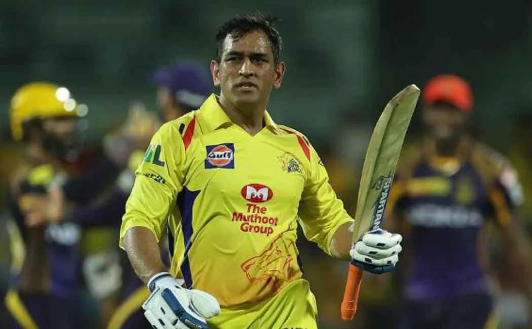 dhoni