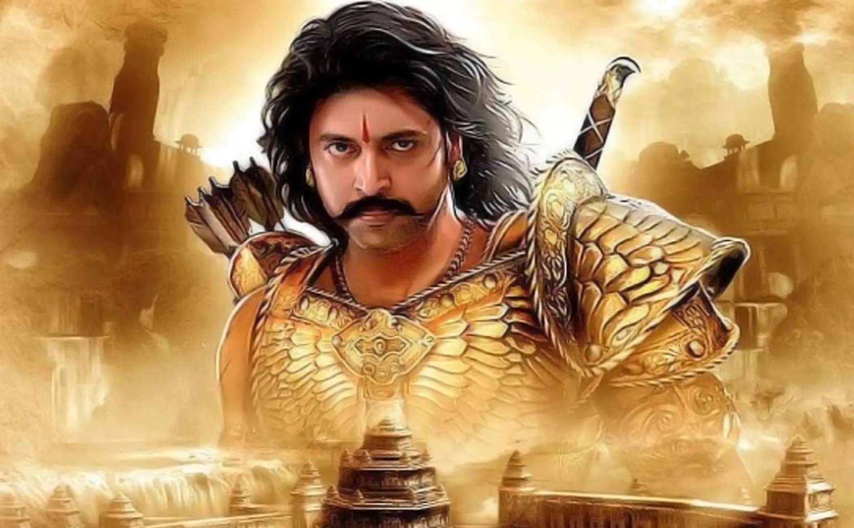 Jayam  ravi on ponnin selvan 