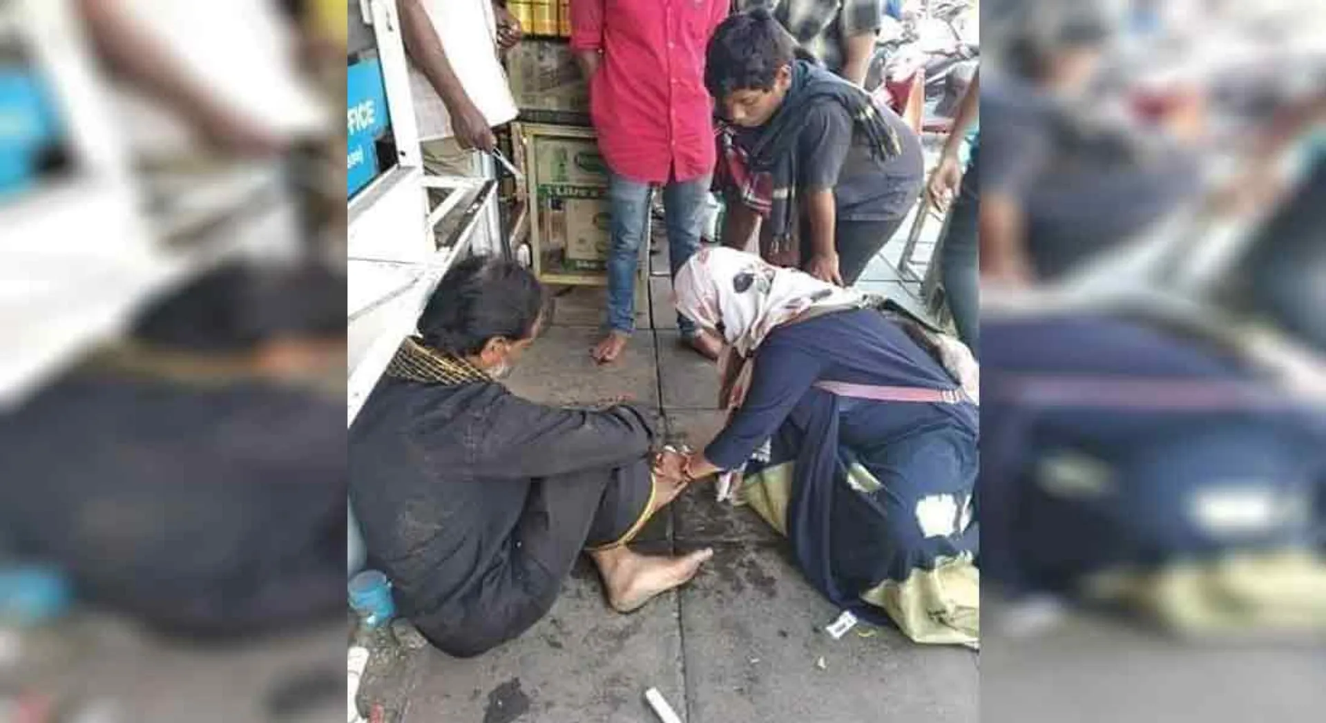 INCIDENT IN KERALA 