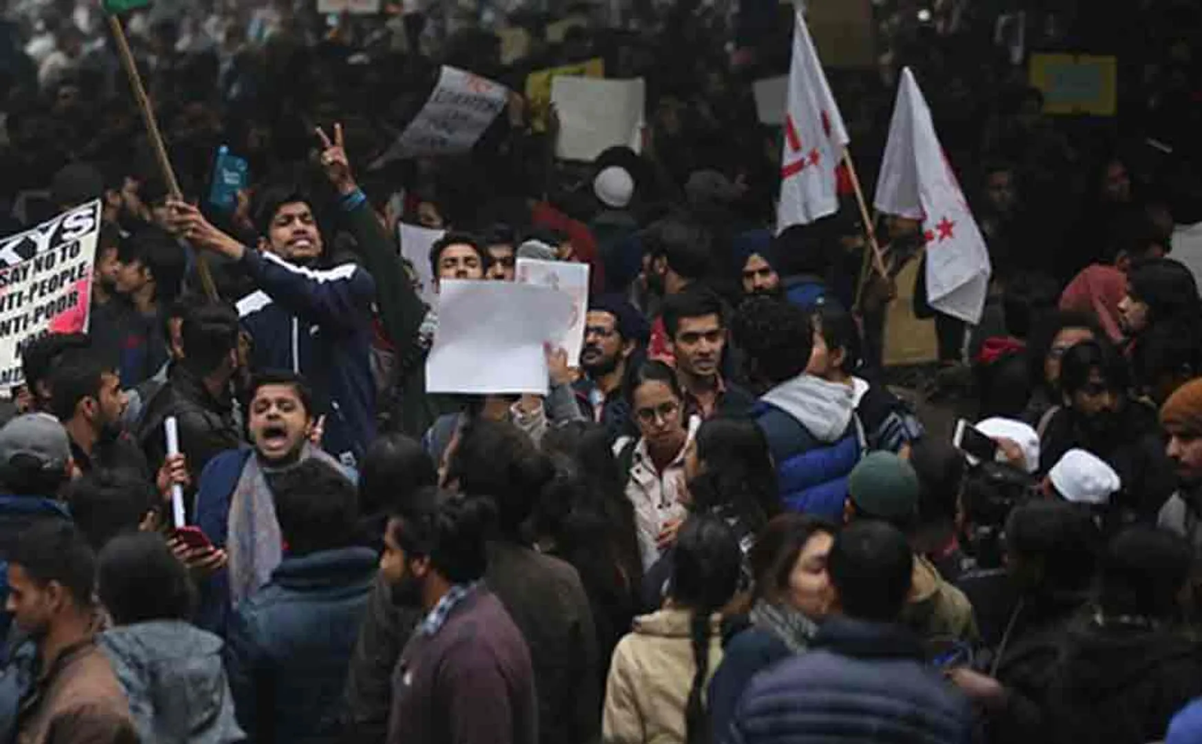uttarpradesh people action against caa