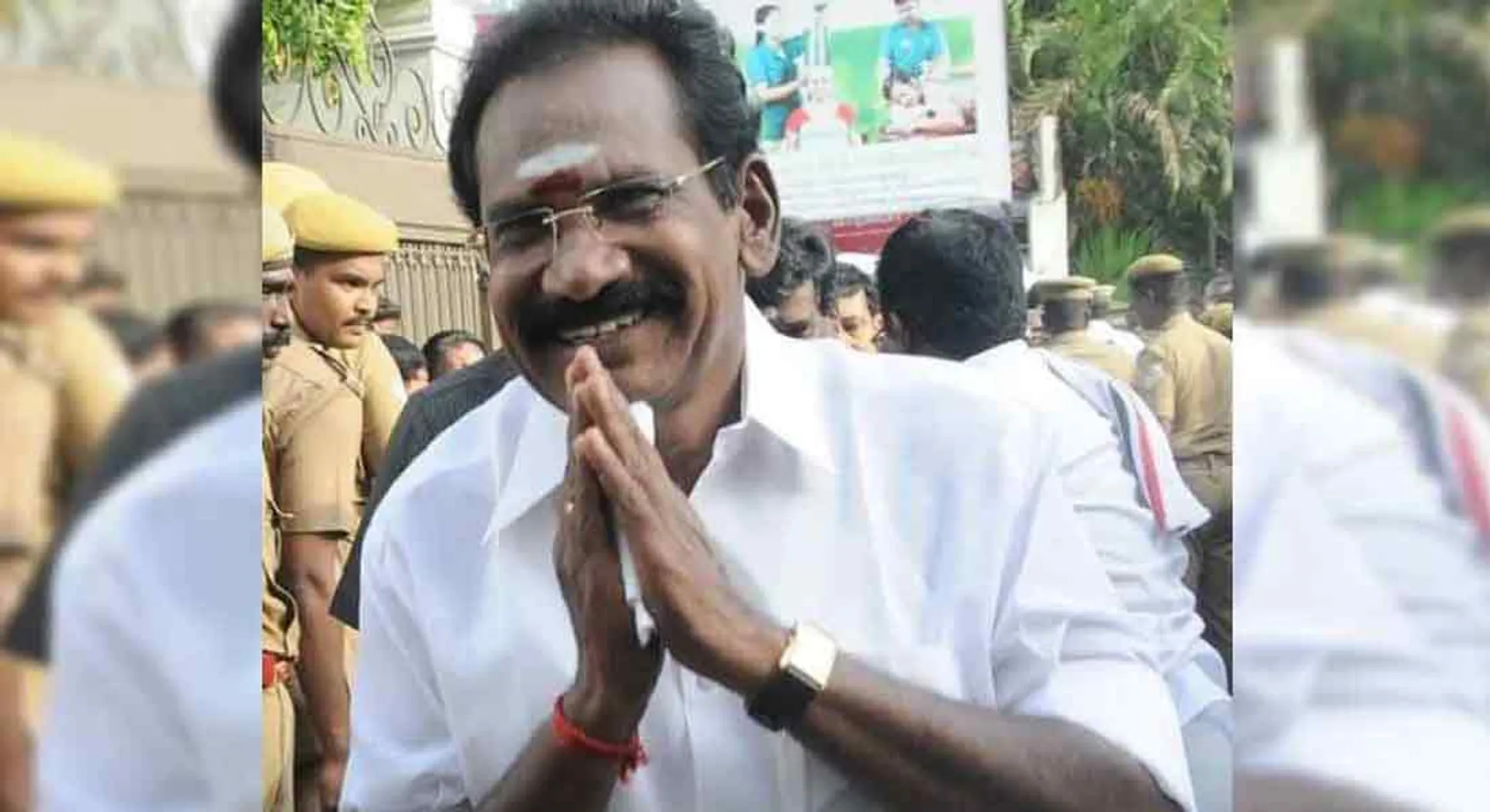 minister sellur raju comedy 