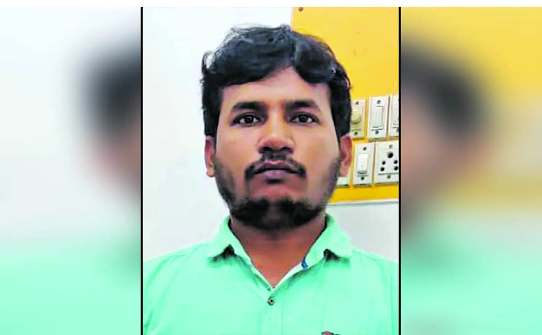 chennai assistant professor incident police investigation 