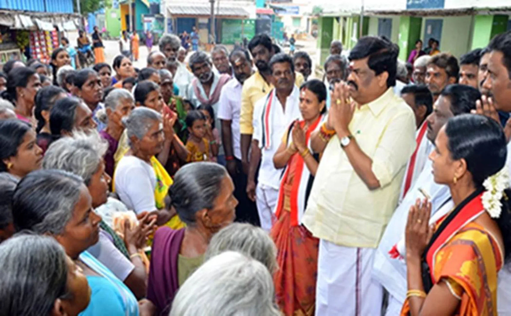  minister Rajenthra Bhalaji Condemned MK Stalin