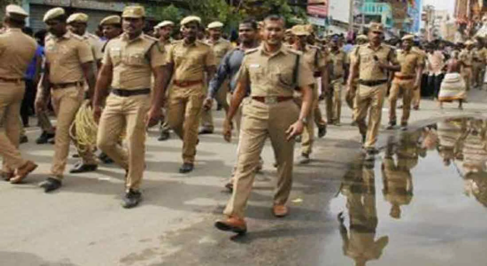  Police deny permission for DMK rally?
