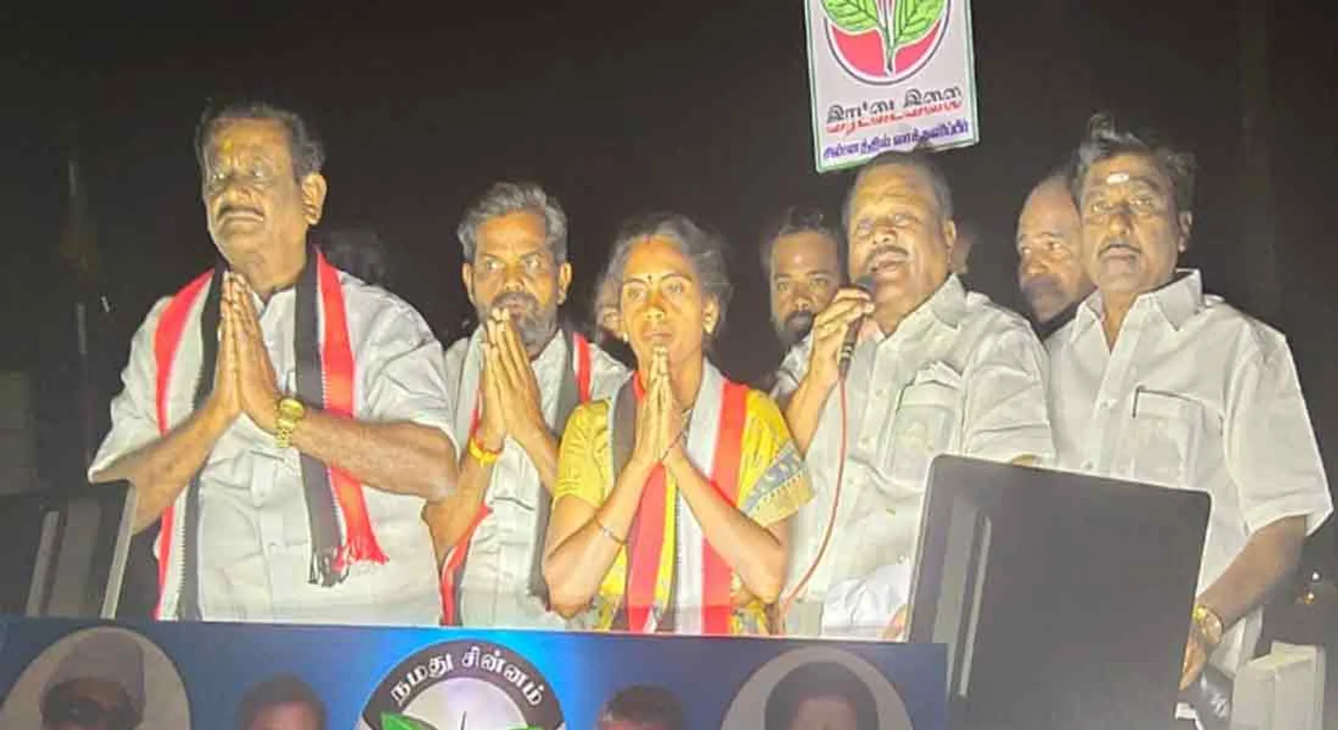 minister dindigul srineevasan speech 