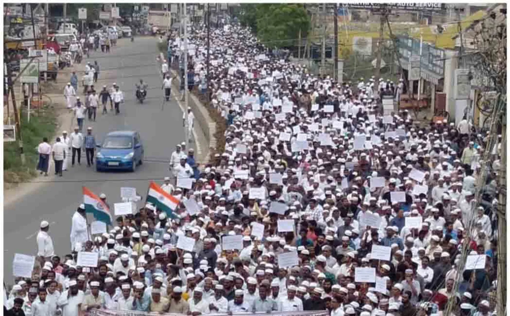 citizenship amendment bill 2019 erode mega rally 