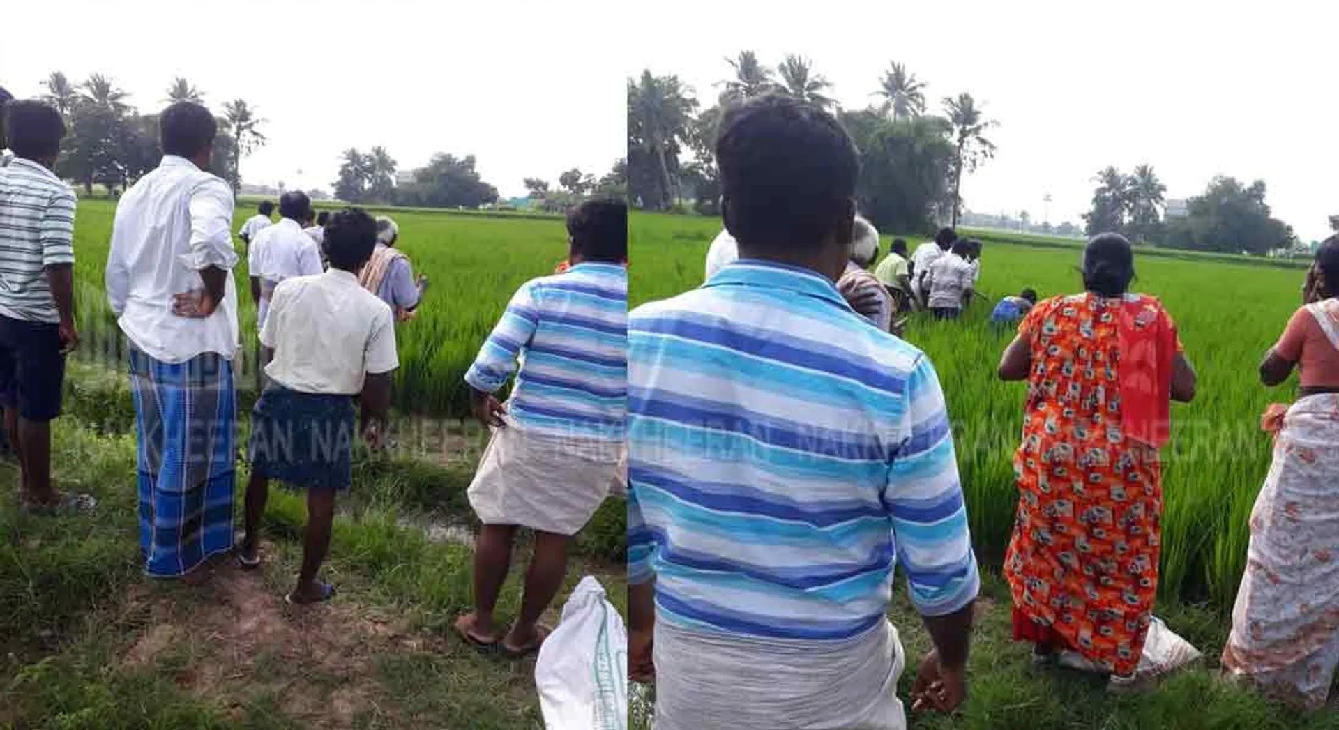 incident in thiruchy 