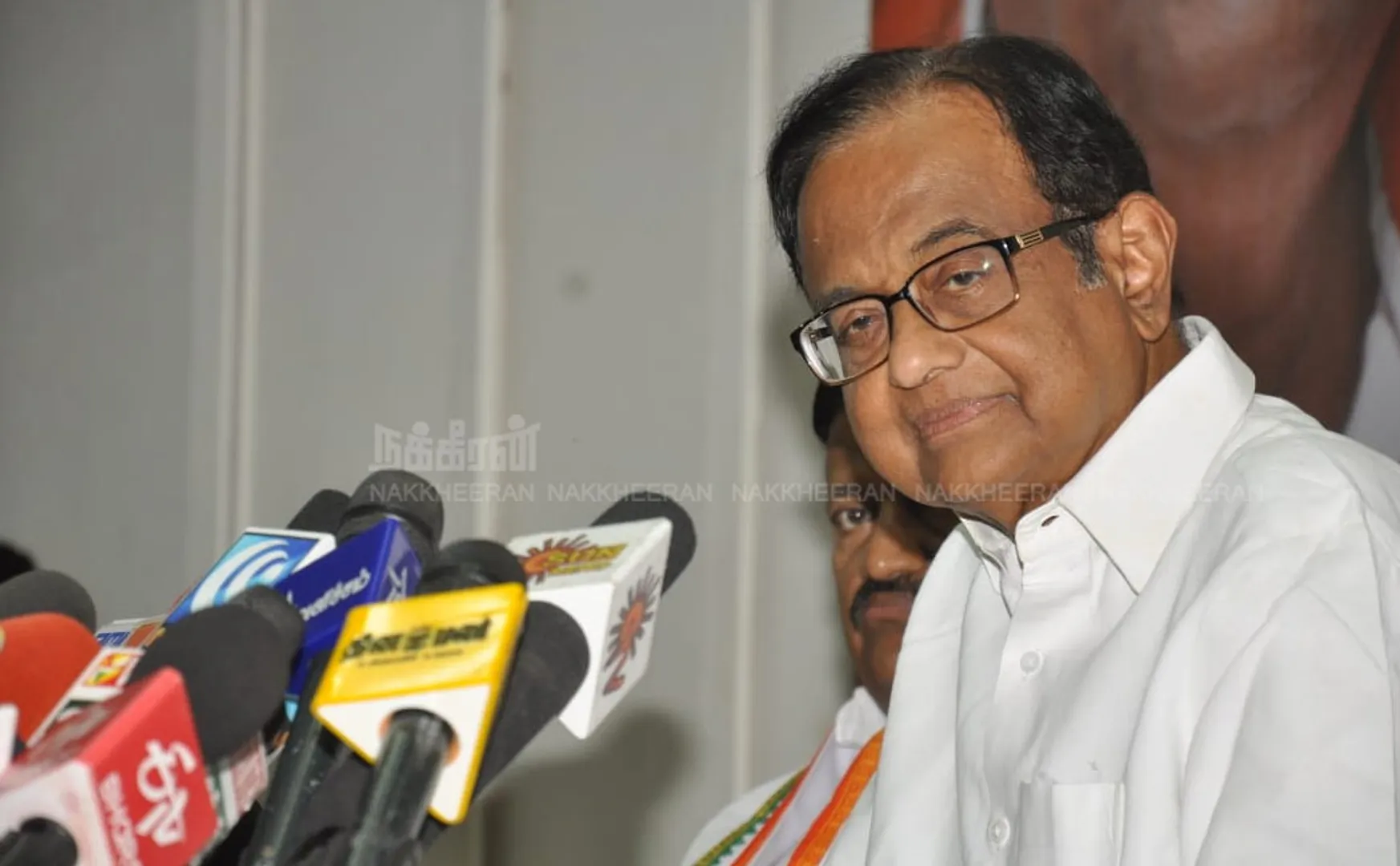 P.Chidambaram