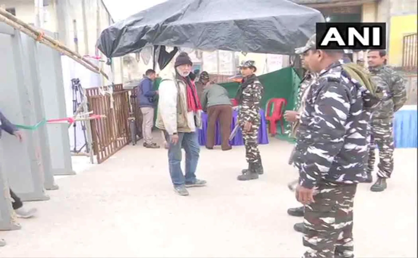 JHARKHAND STATE ASSEMBLY ELECTION VOTES COUNTING NOW 