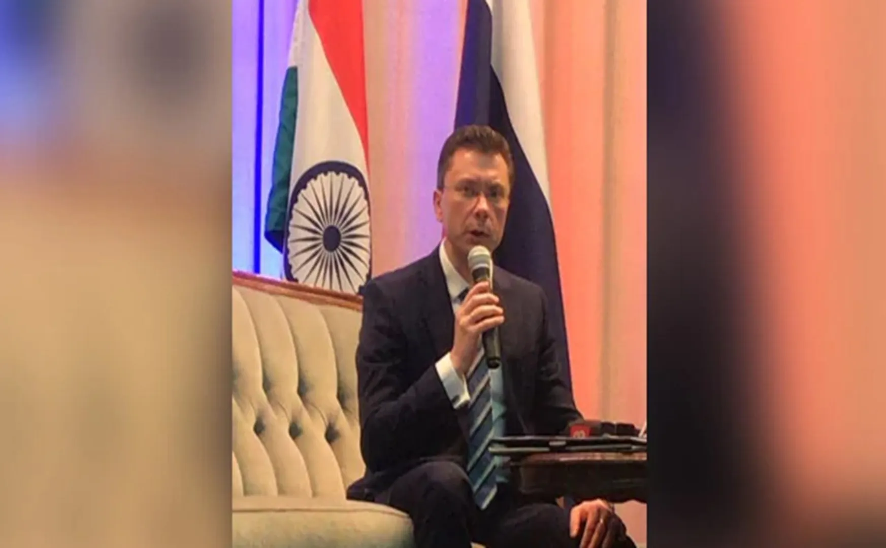 CAA is india domestic policy:Russia