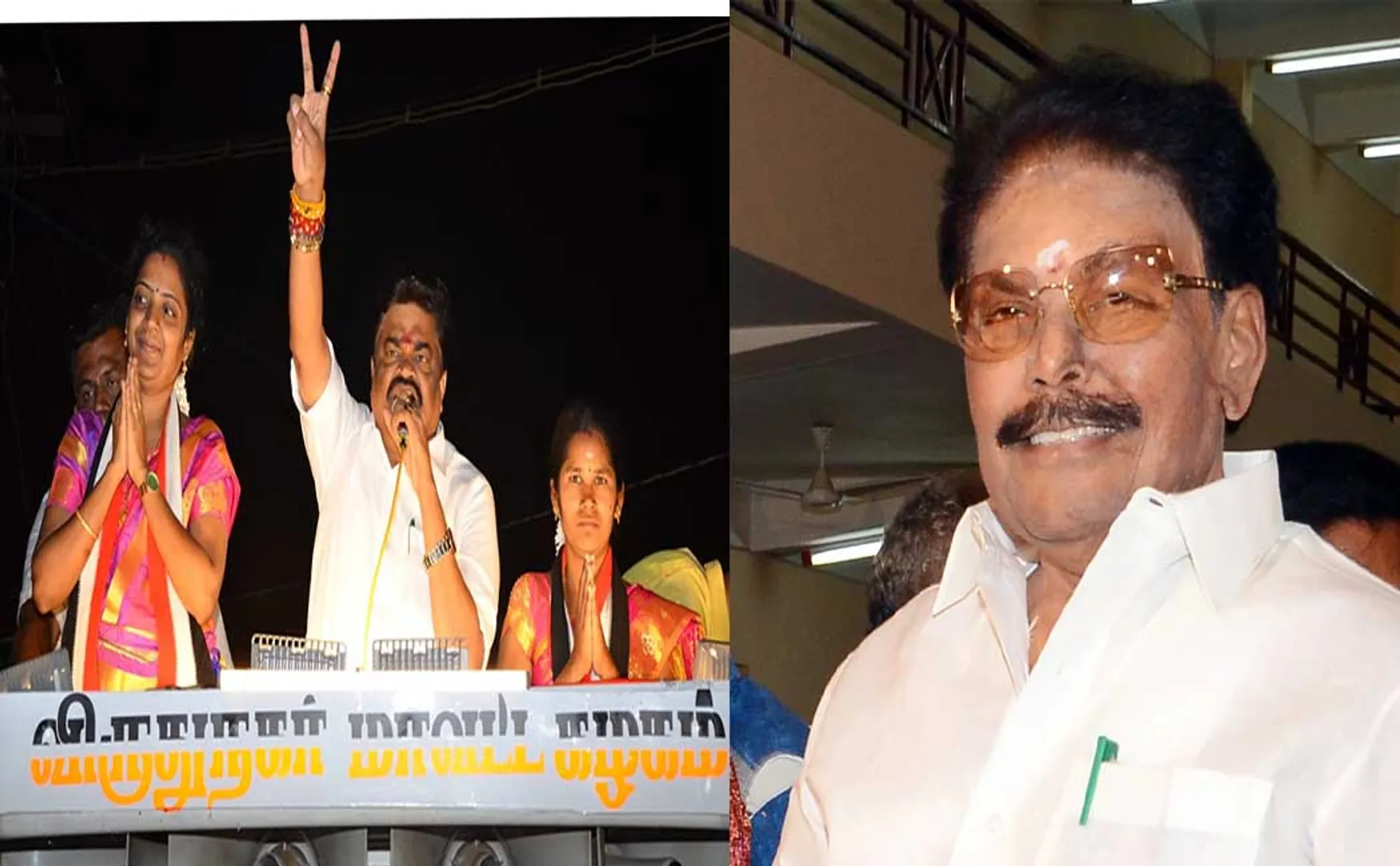 VIRUDHUNAGAR DISTRICT LOCAL BODY ELECTION ADMK AND DMK PARTIES ADJUSTMENT 
