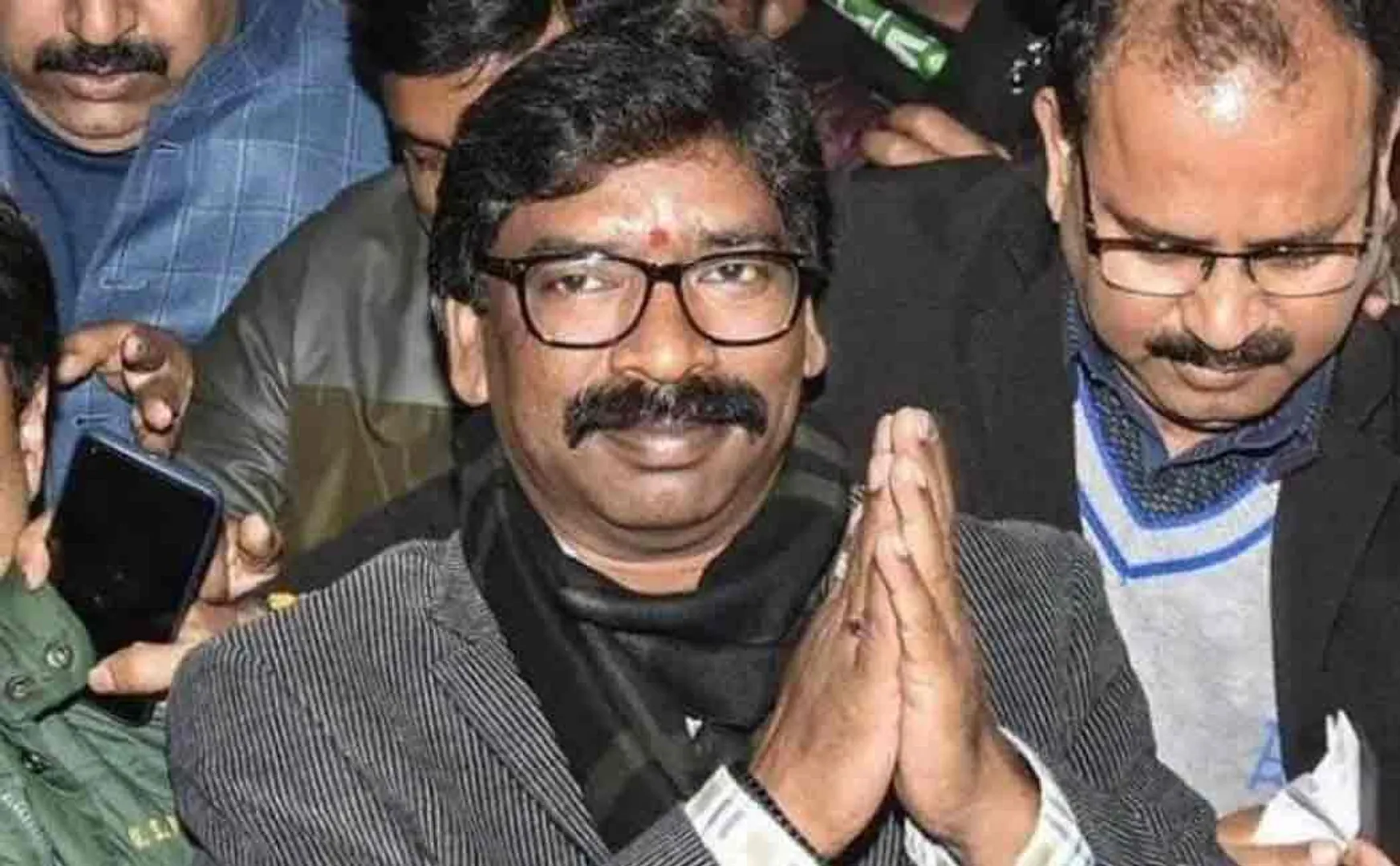 how hemant soren becomes jharkhand chief minister 