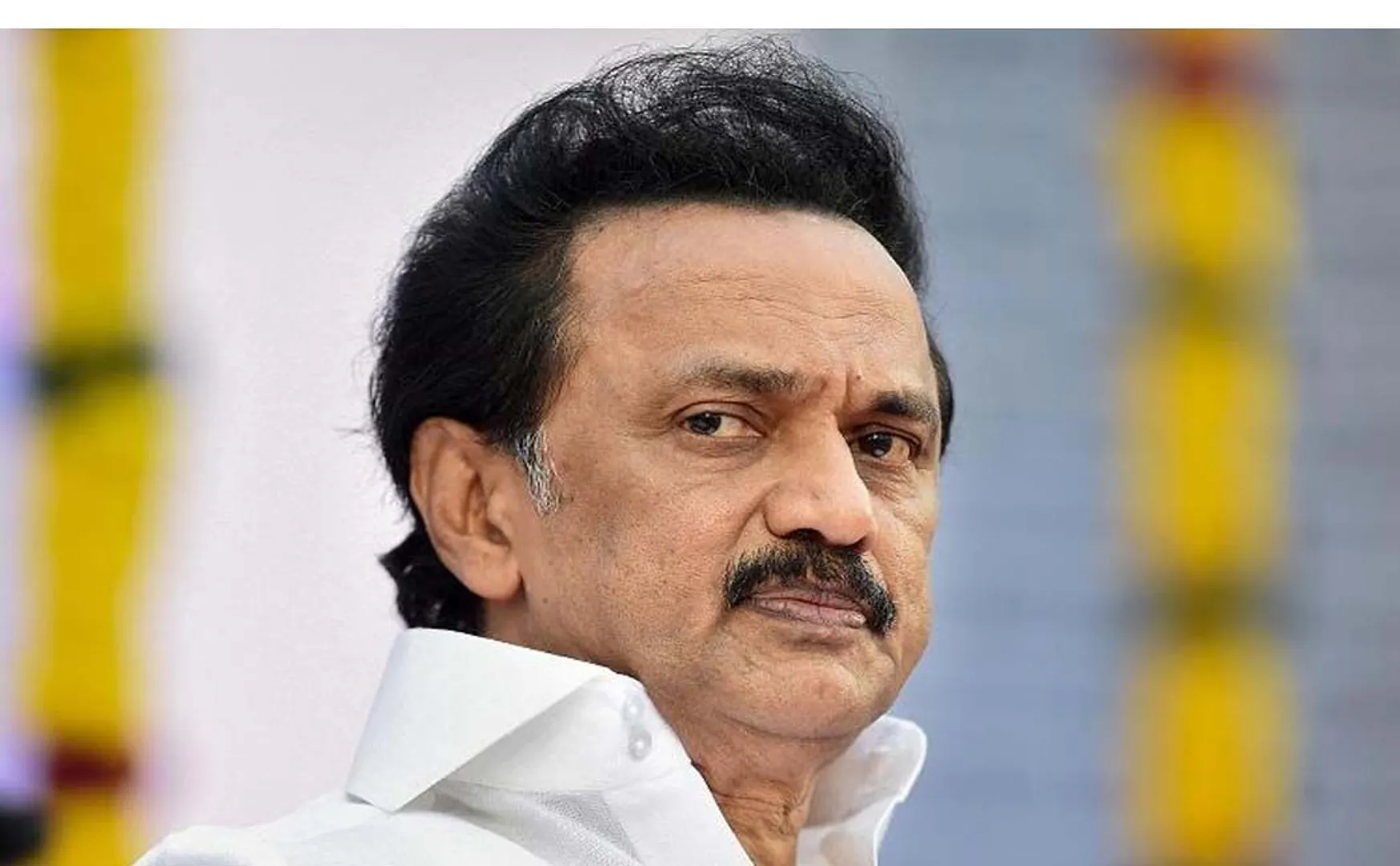 periyar related tweet bjp party dmk mk stalin reply tweet 