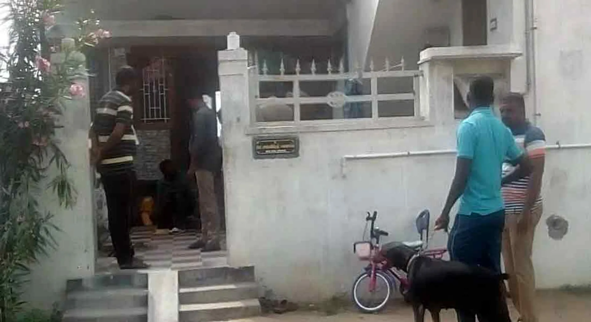 incident in sivakasi