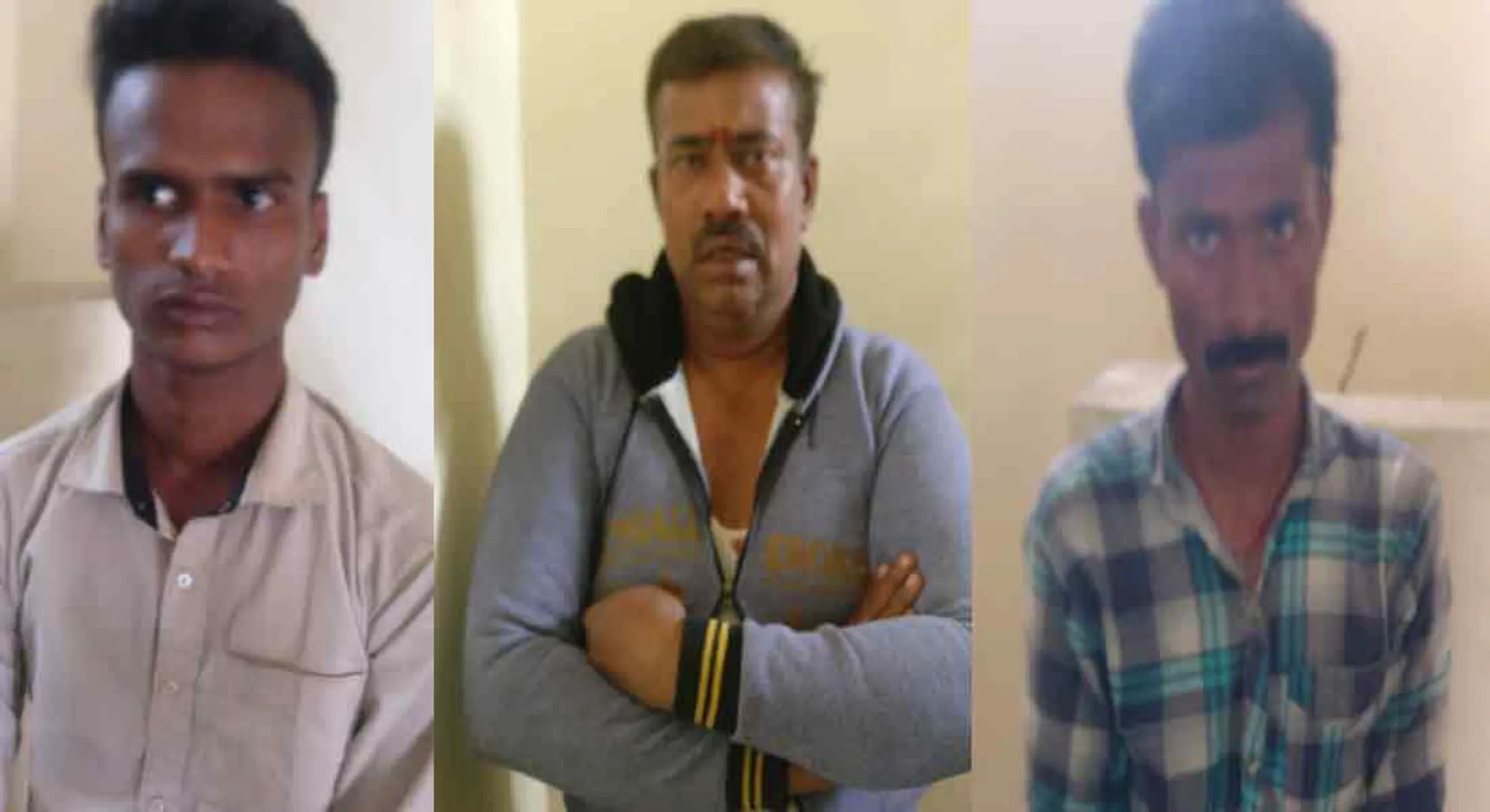  Cannabis sale in Govai.. 3 youth arrested