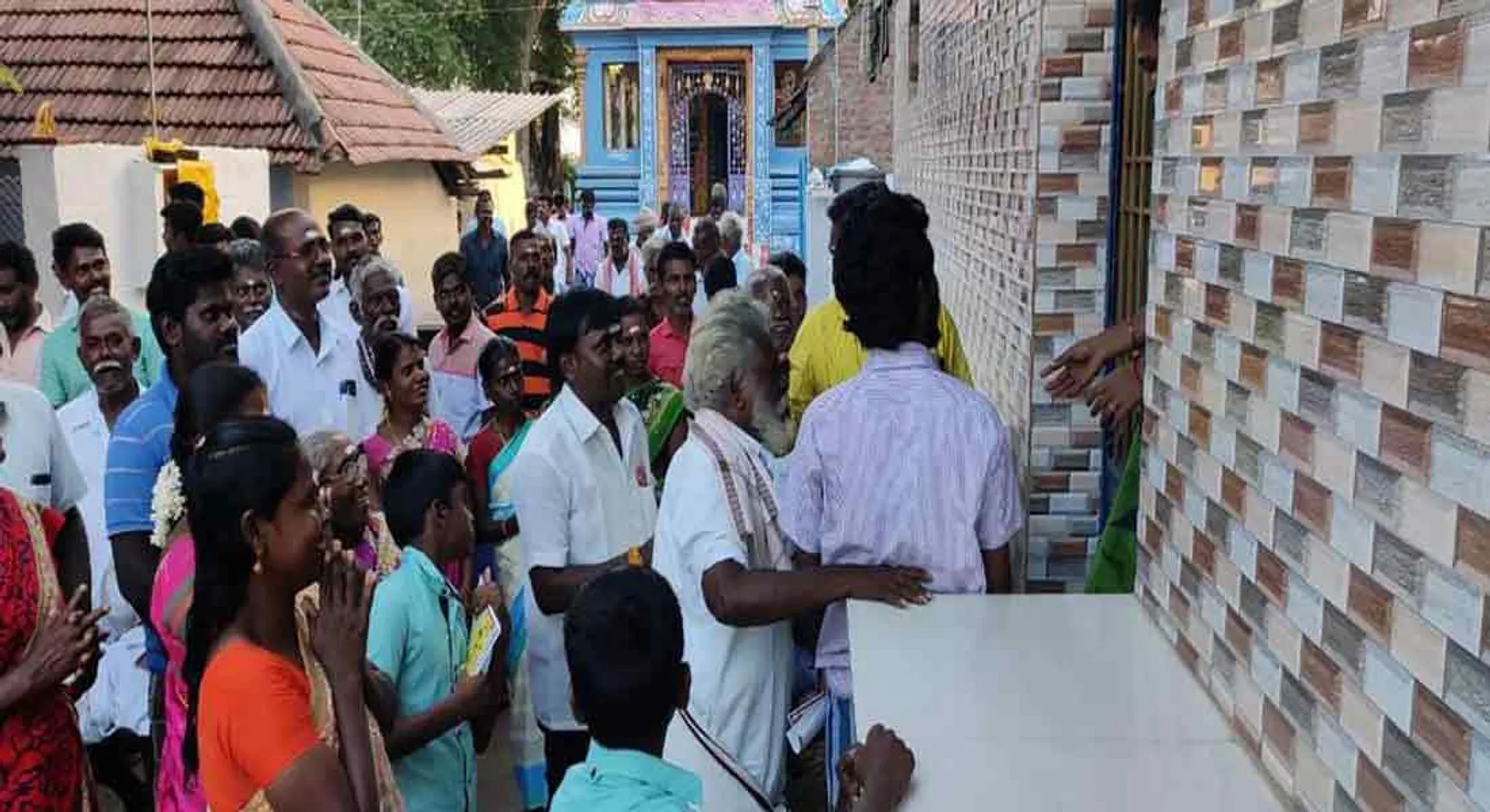  Local election campaign ... completed today