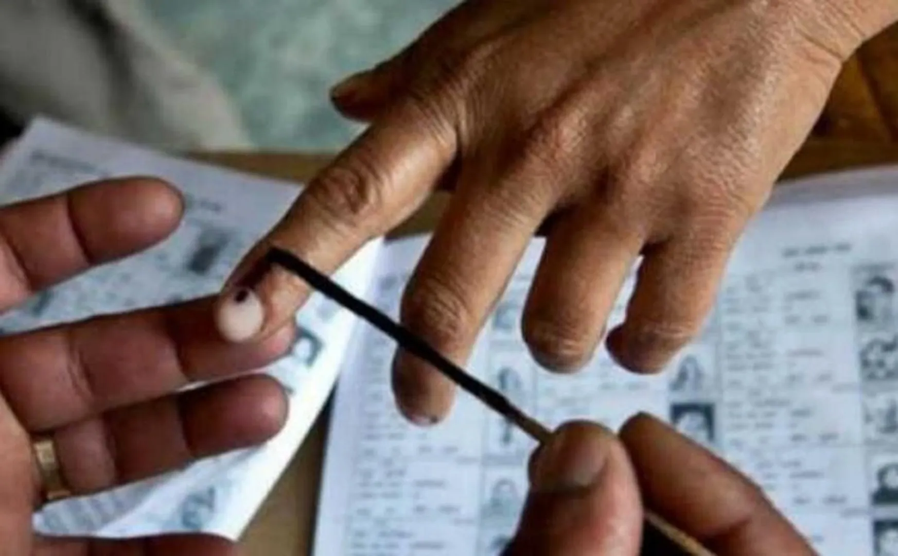 Government employee suspended for campaigning for wife