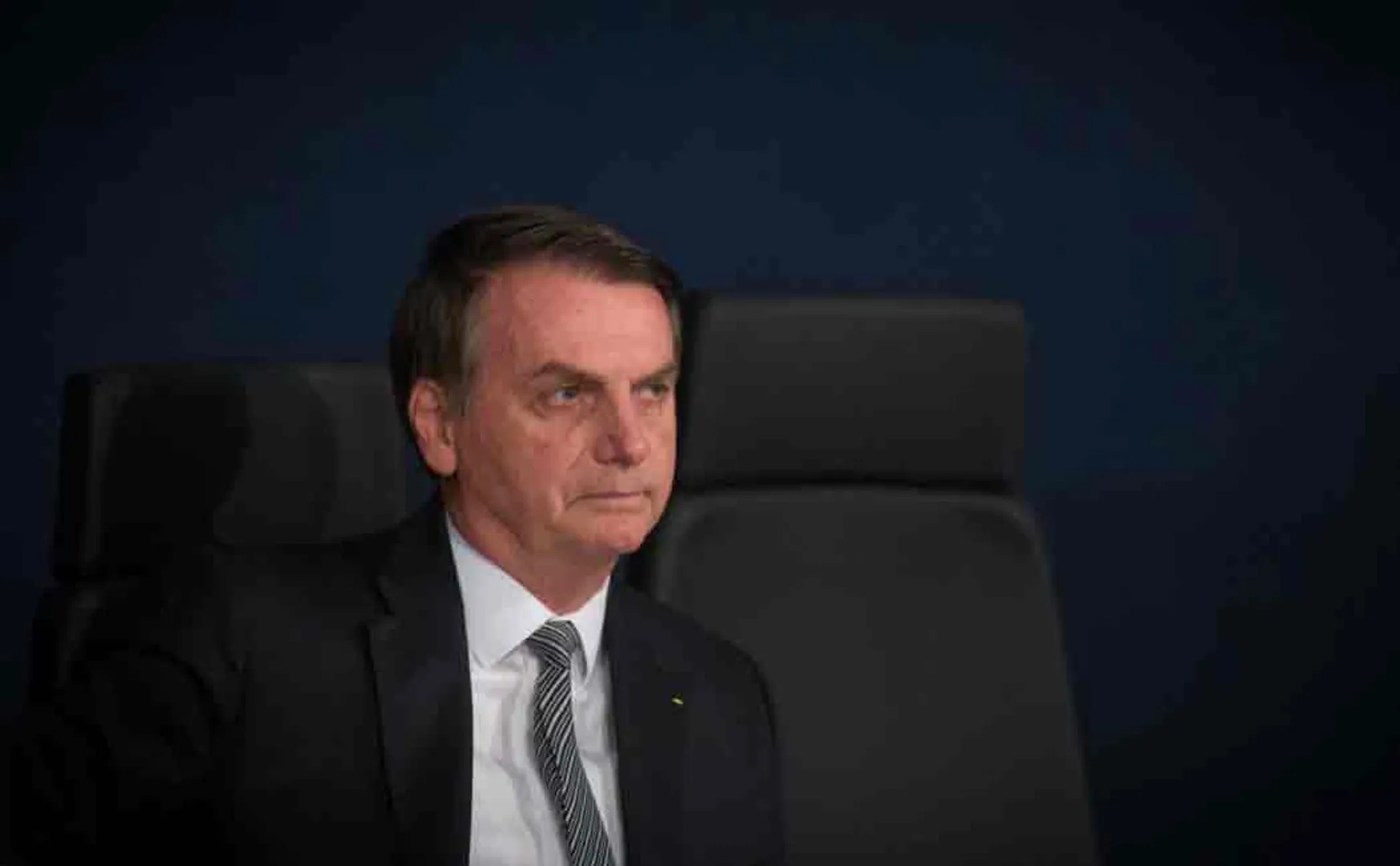 brazil president Jair Bolsonaro lost his memory partially
