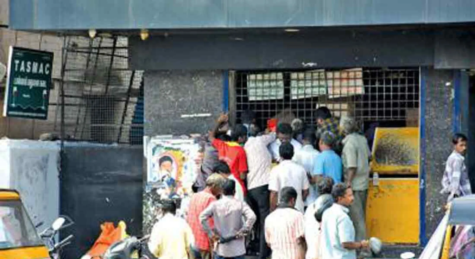 Local elections: Closing of tasmac Shop! 30% Breweries Extra Sales!!