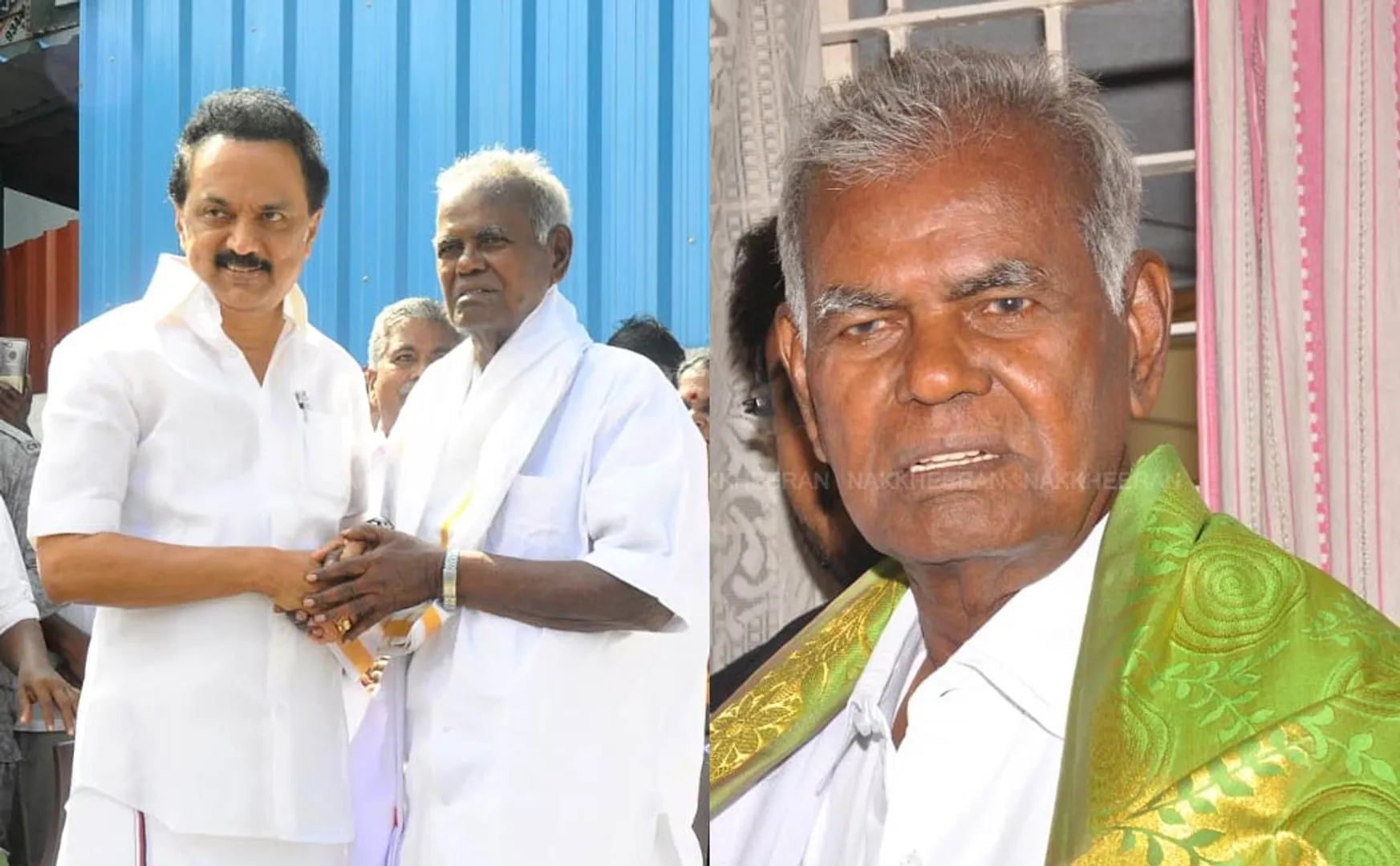 R.Nallakannu Birthday (photos)