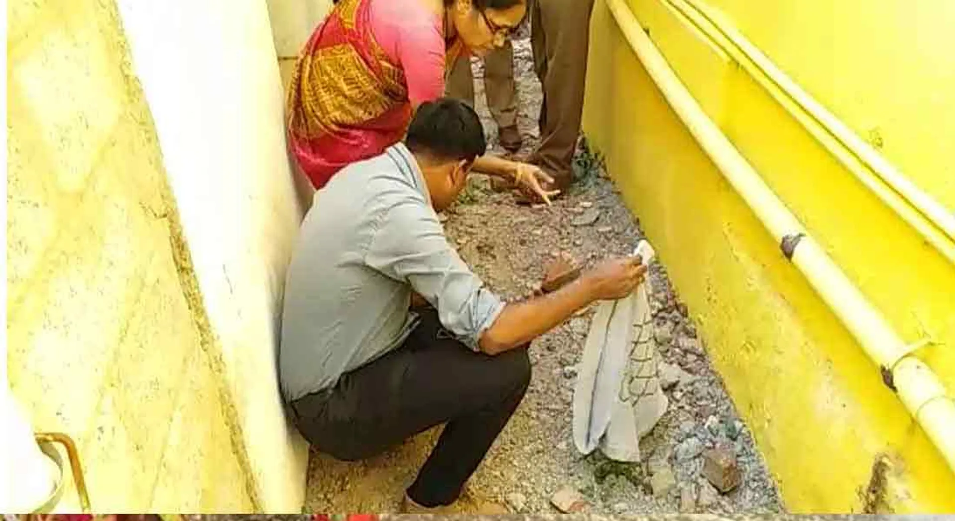 incident in kovai... police investigation 