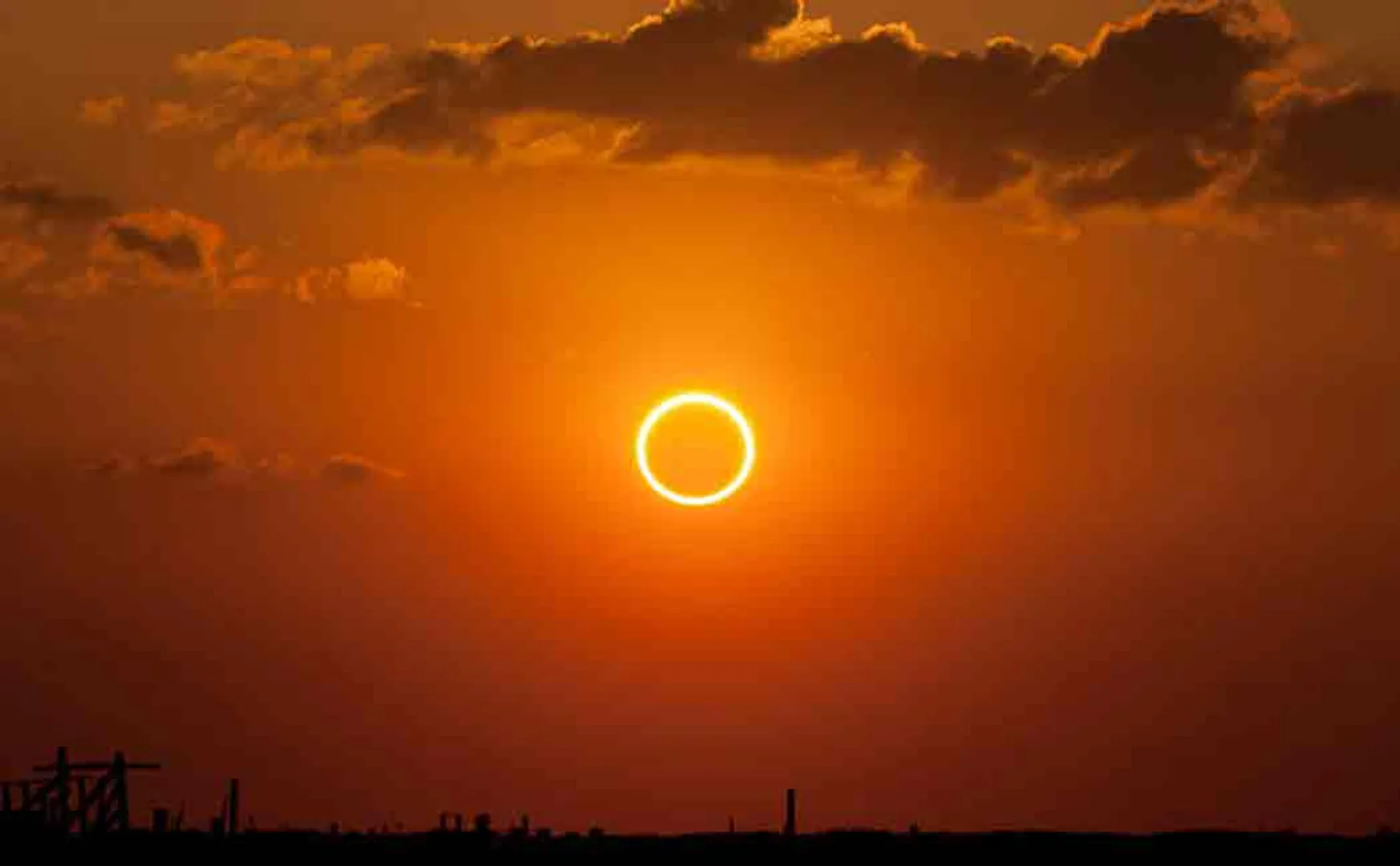 karnataka children rituals during solar eclipse