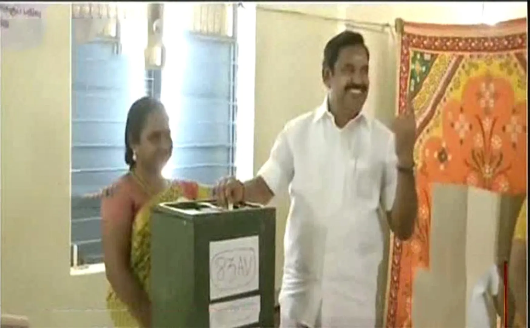 local body election cm palanisamy salem 