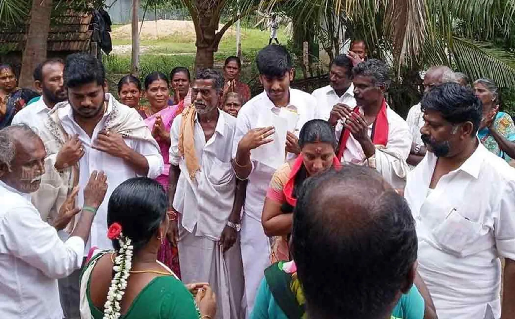 puthukottai local body election