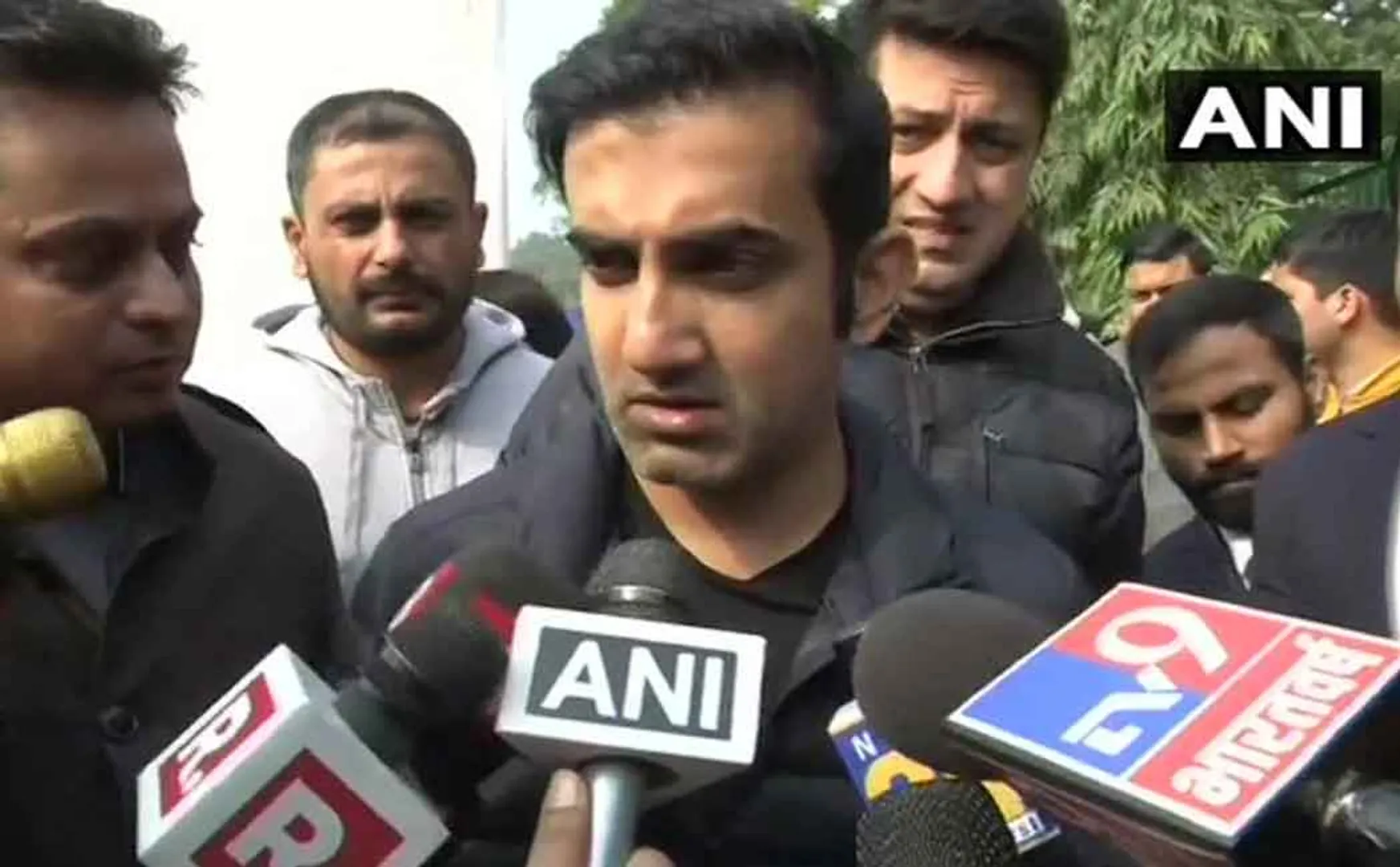 gautam gambhir