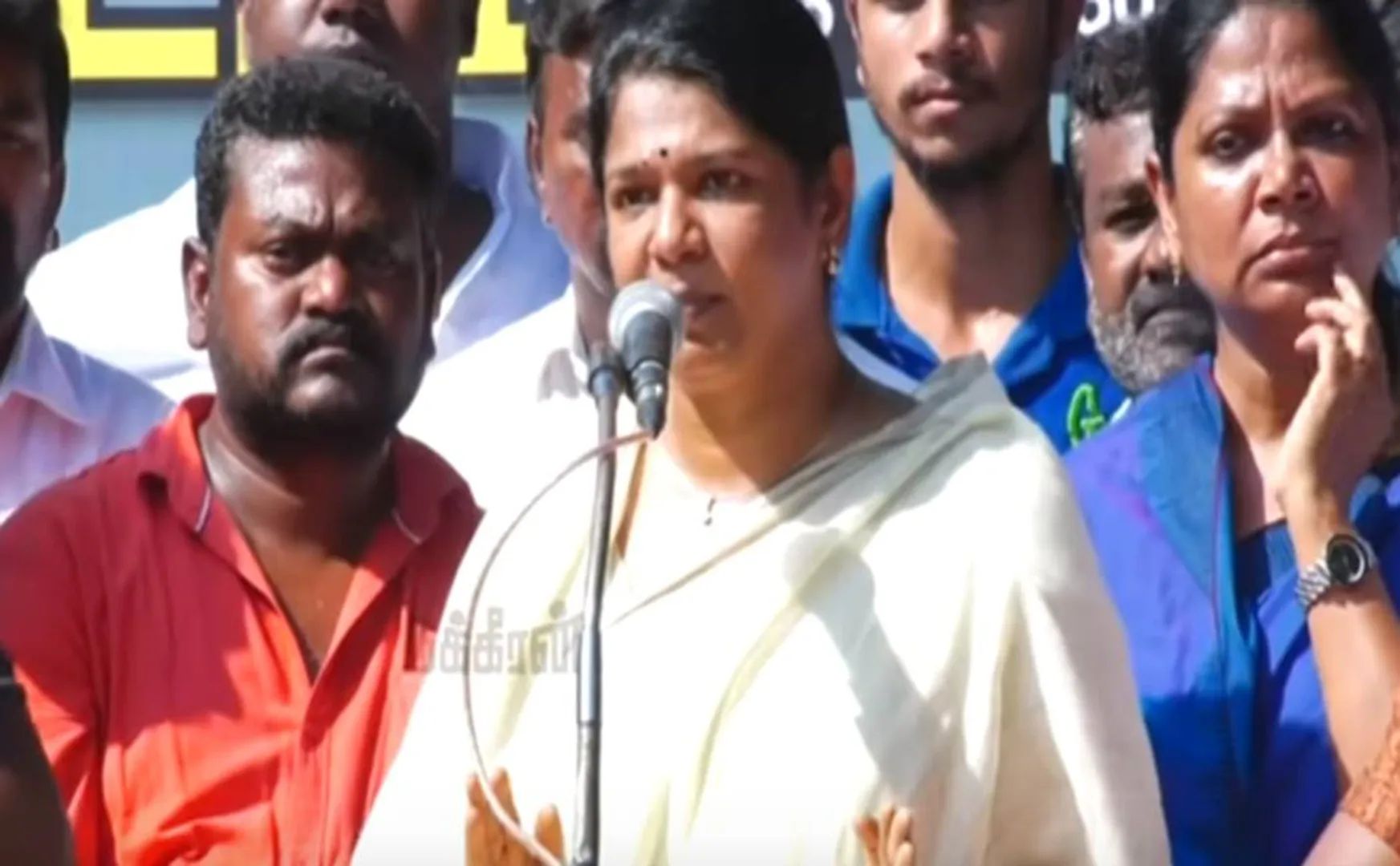 kanimozhi