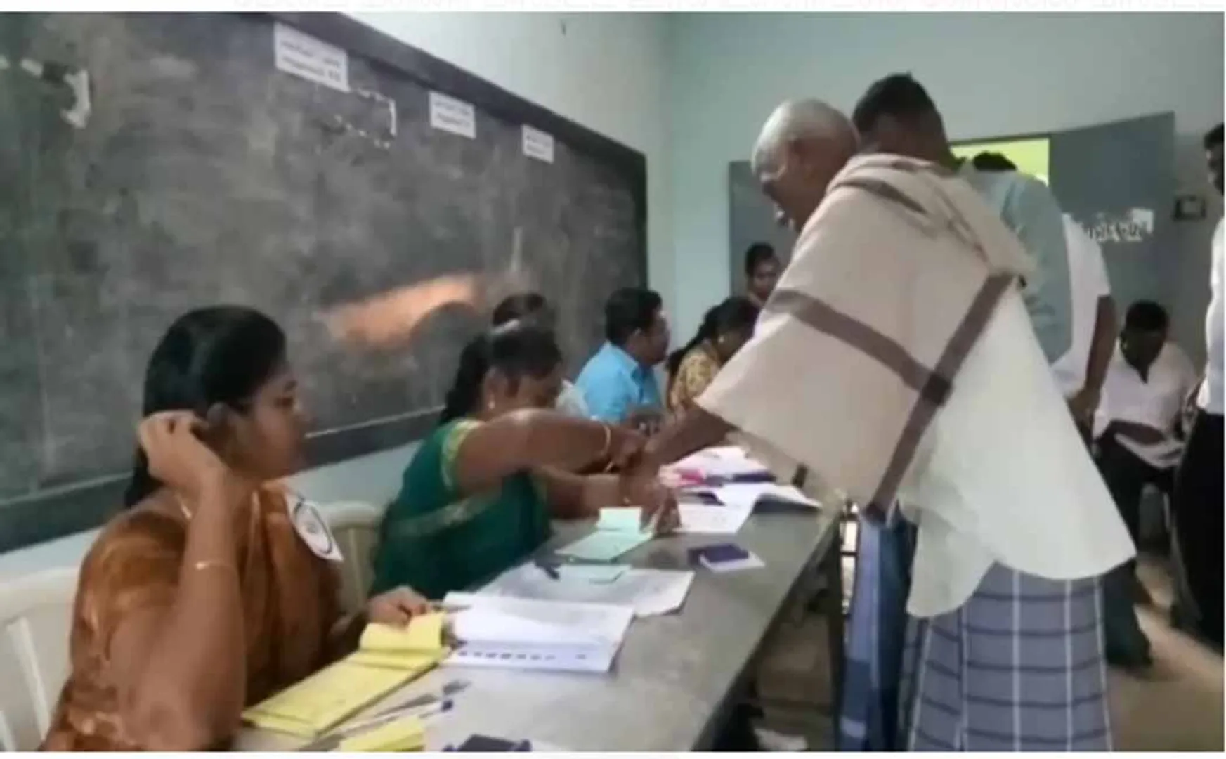tamilnadu local body election peoples interest for vote 